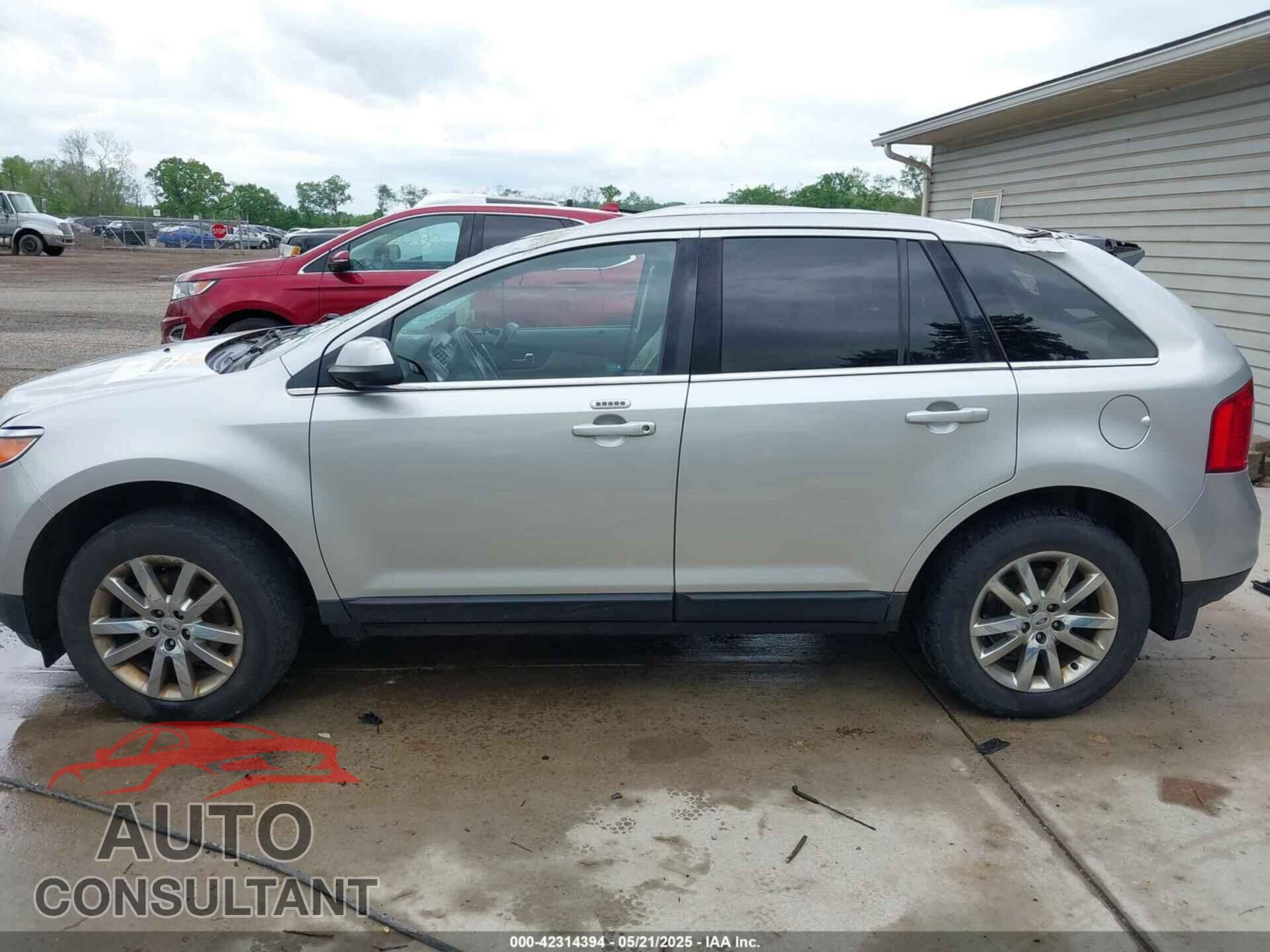FORD EDGE 2013 - 2FMDK3KC9DBB59460