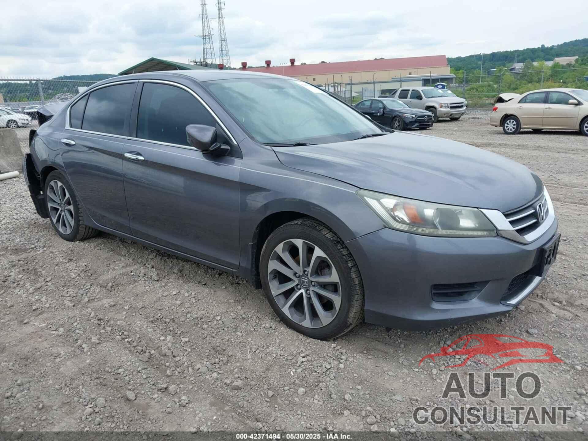 HONDA ACCORD 2015 - 1HGCR2F50FA234984