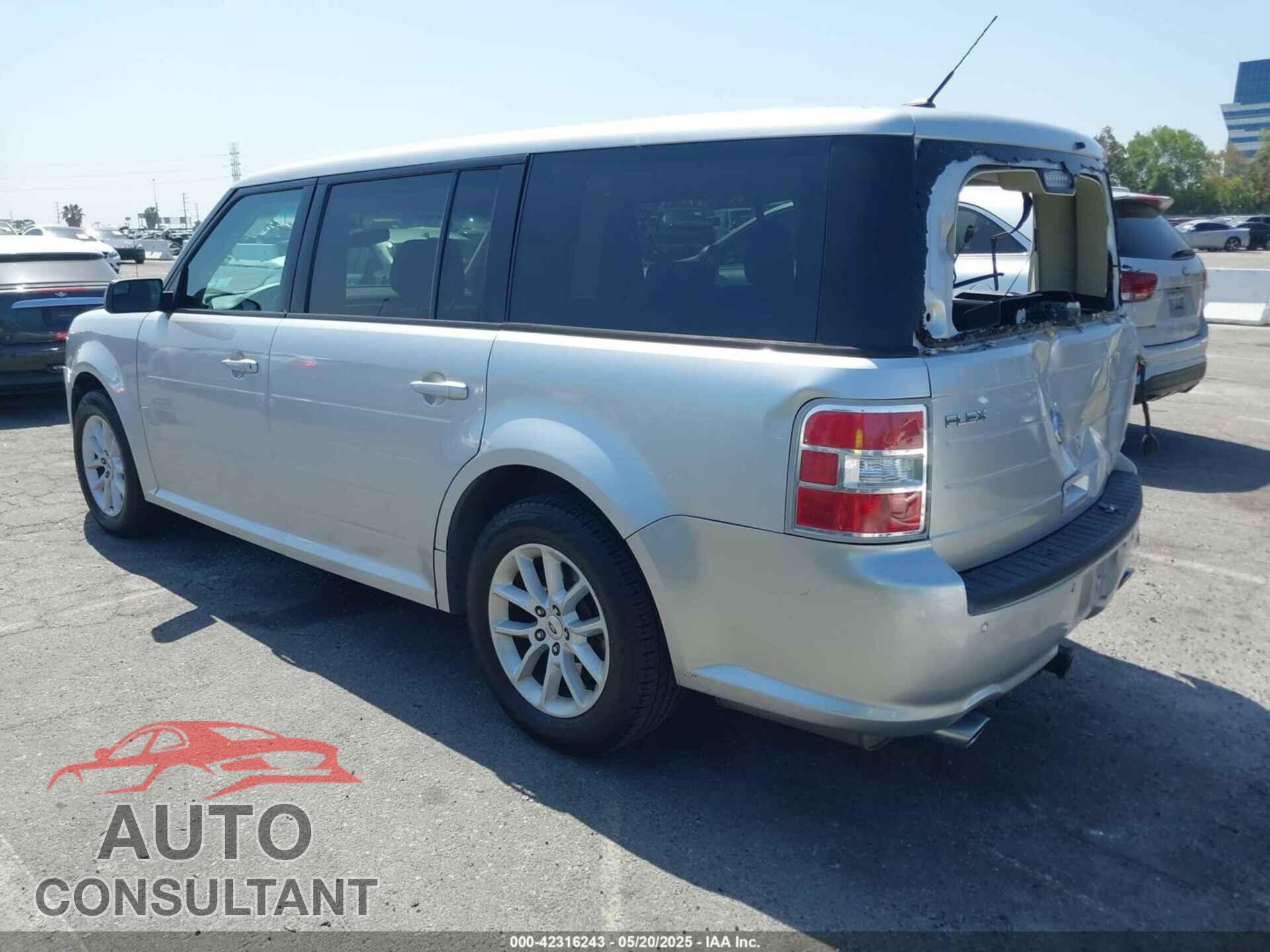 FORD FLEX 2014 - 2FMGK5B87EBD07112