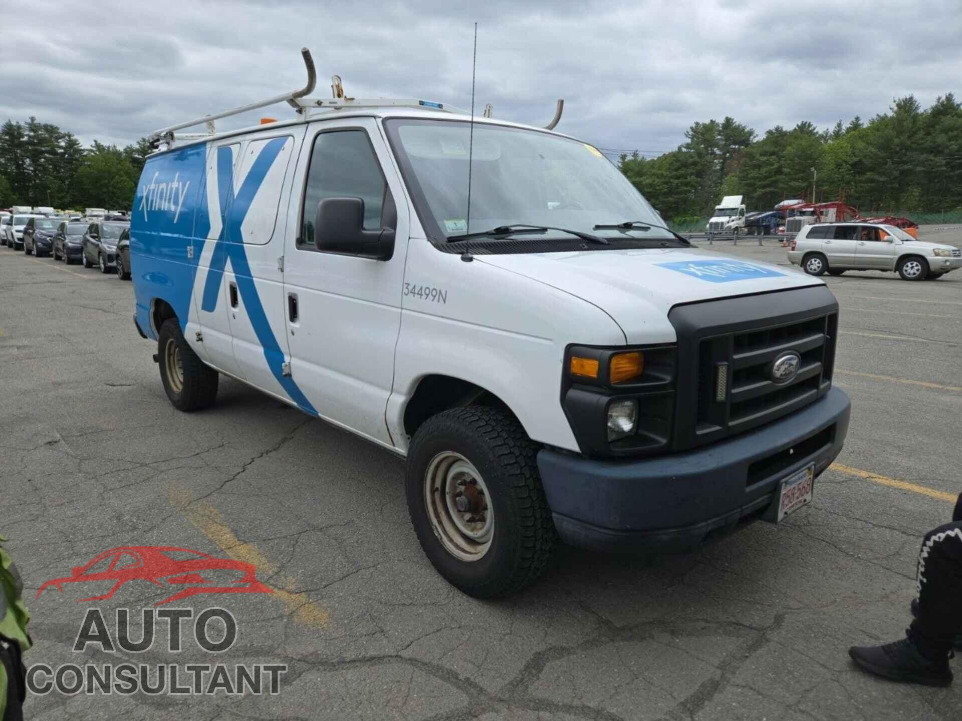 FORD ECONOLINE 2014 - 1FTNE2EL0EDB13744
