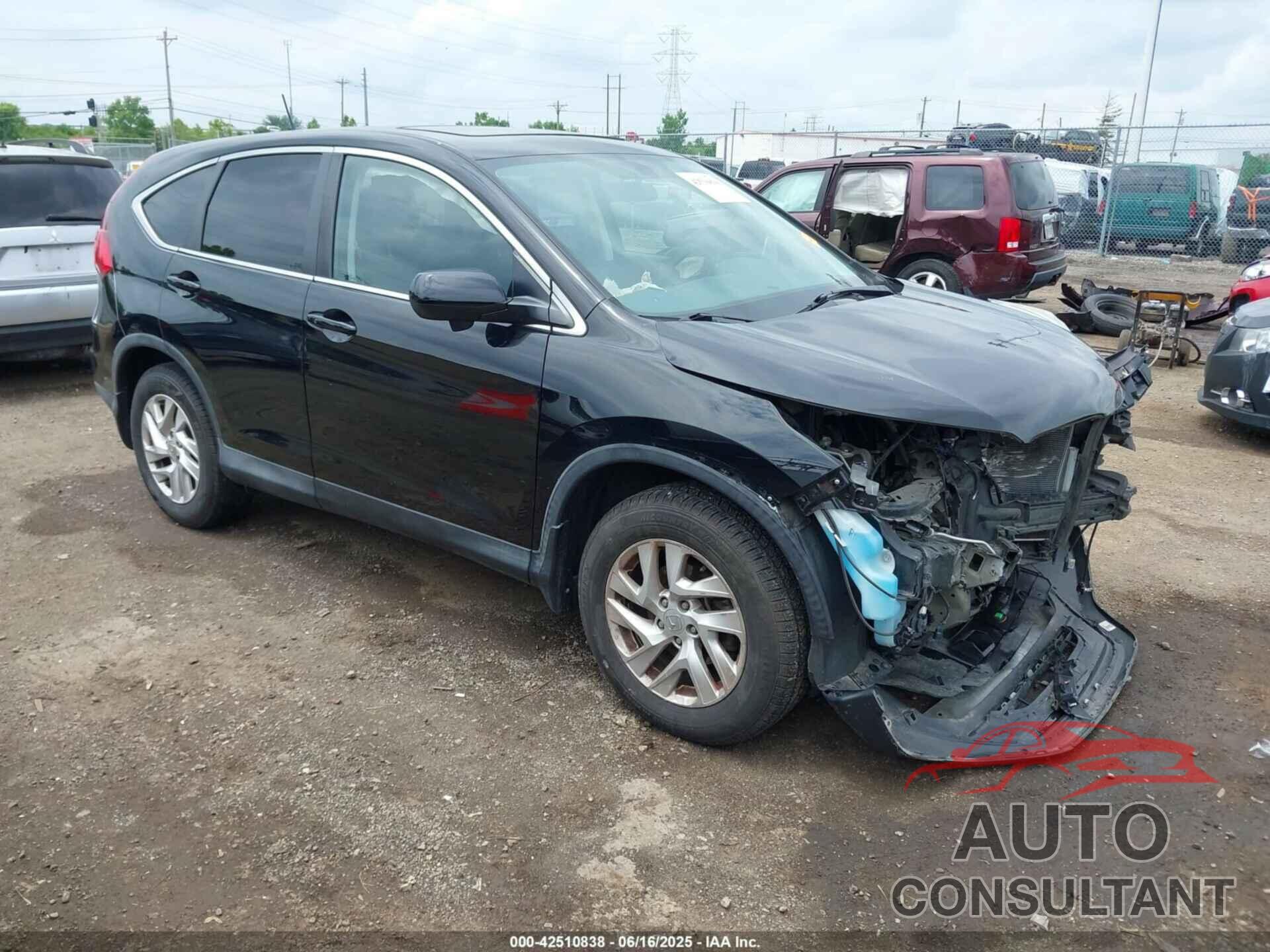 HONDA CR-V 2016 - 2HKRM4H54GH653379