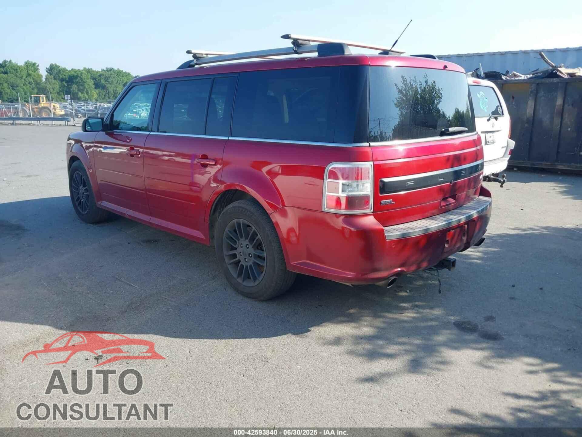 FORD FLEX 2014 - 2FMGK5C85EBD03798