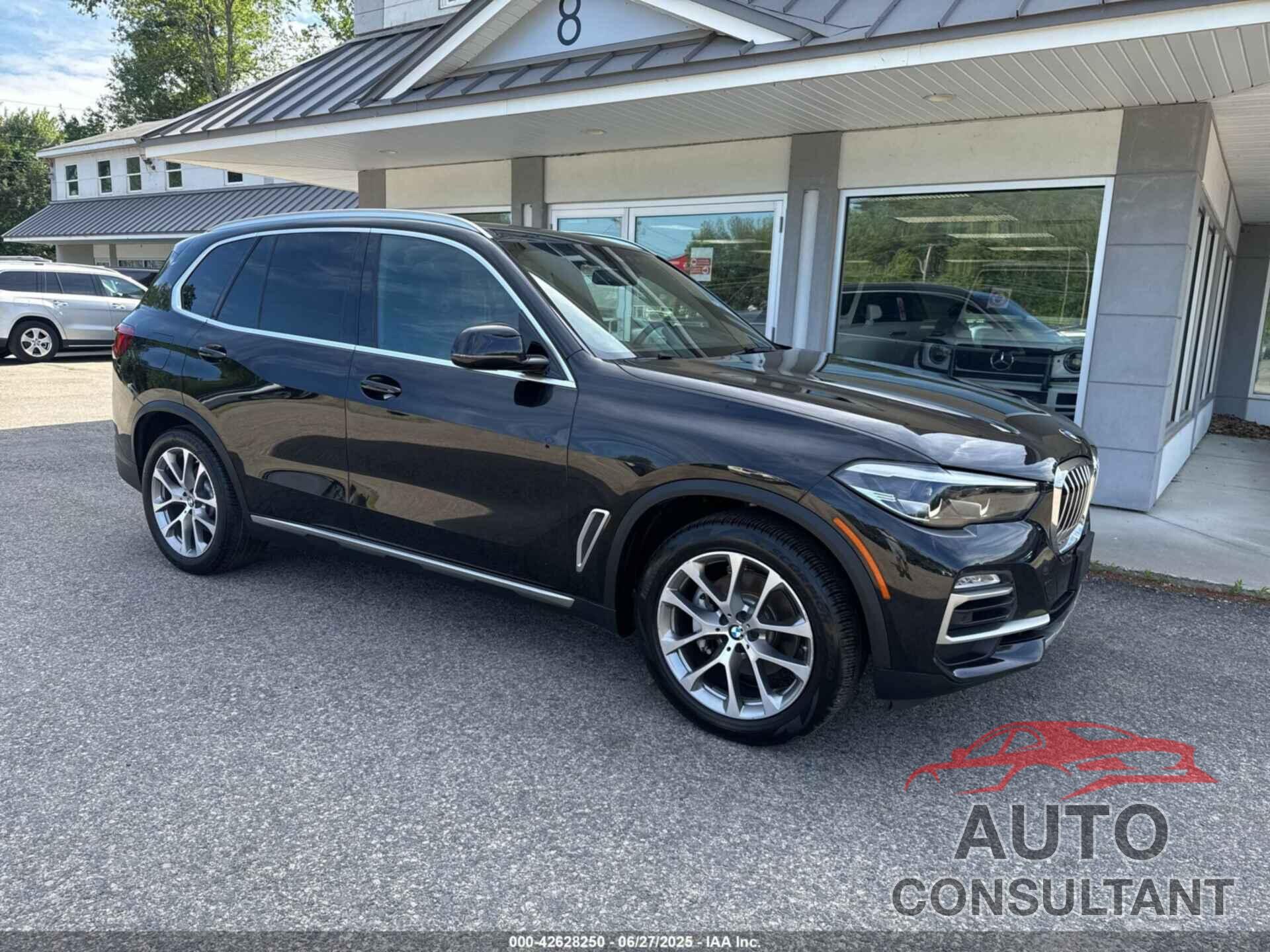 BMW X5 2019 - 5UXCR6C56KLL22798