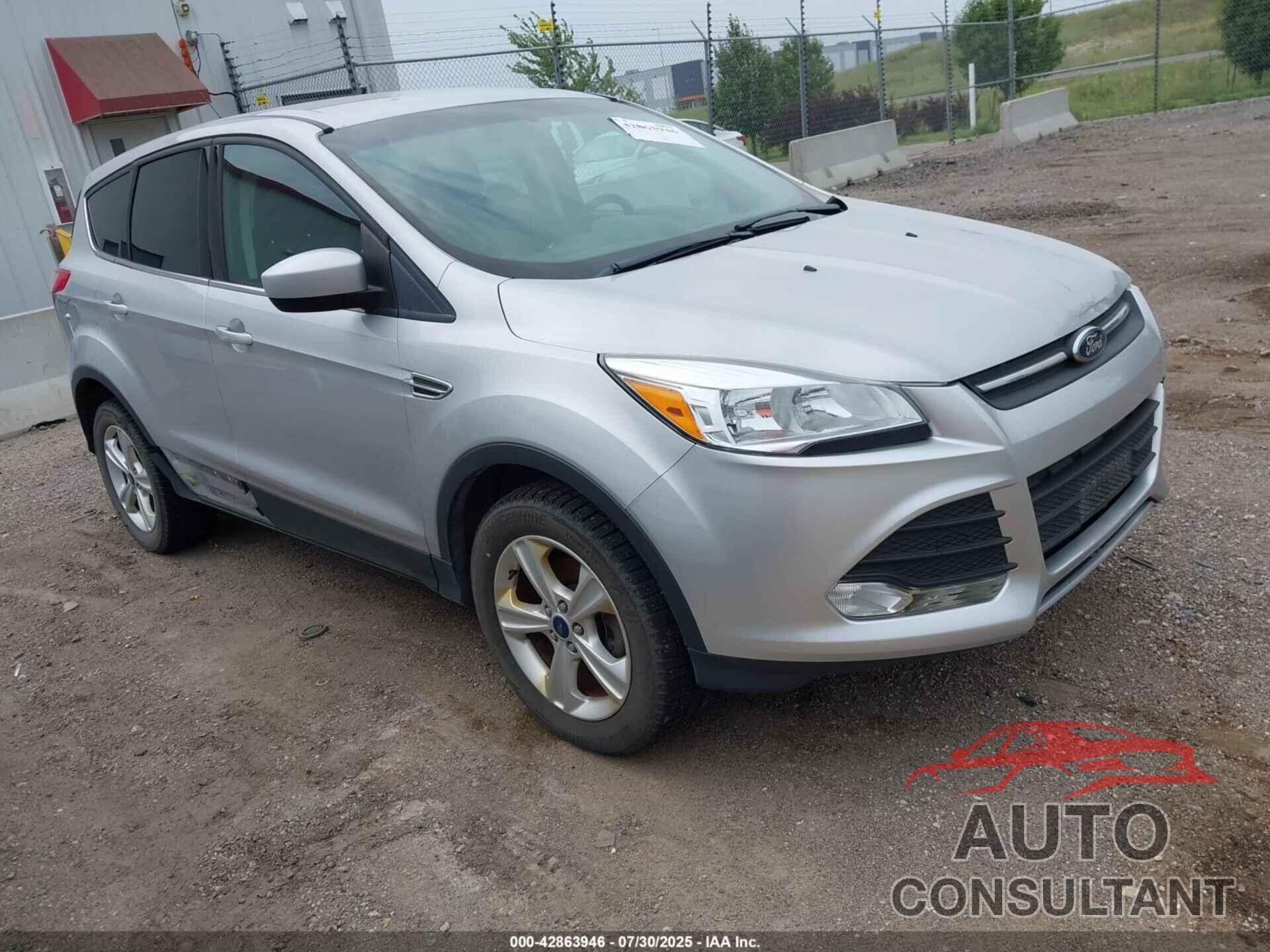 FORD ESCAPE 2013 - 1FMCU0GX4DUD77834