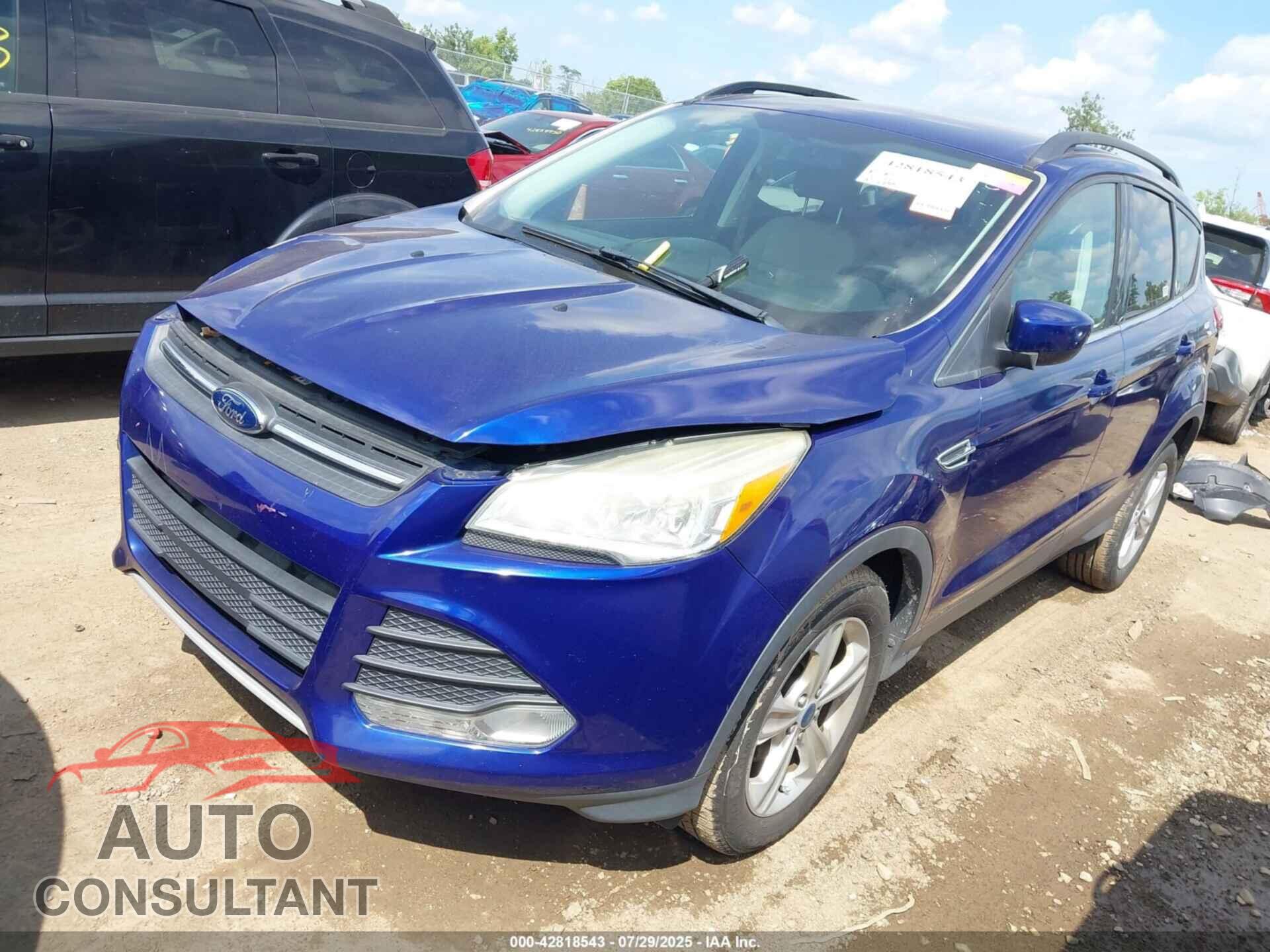 FORD ESCAPE 2013 - 1FMCU0GX9DUB71473