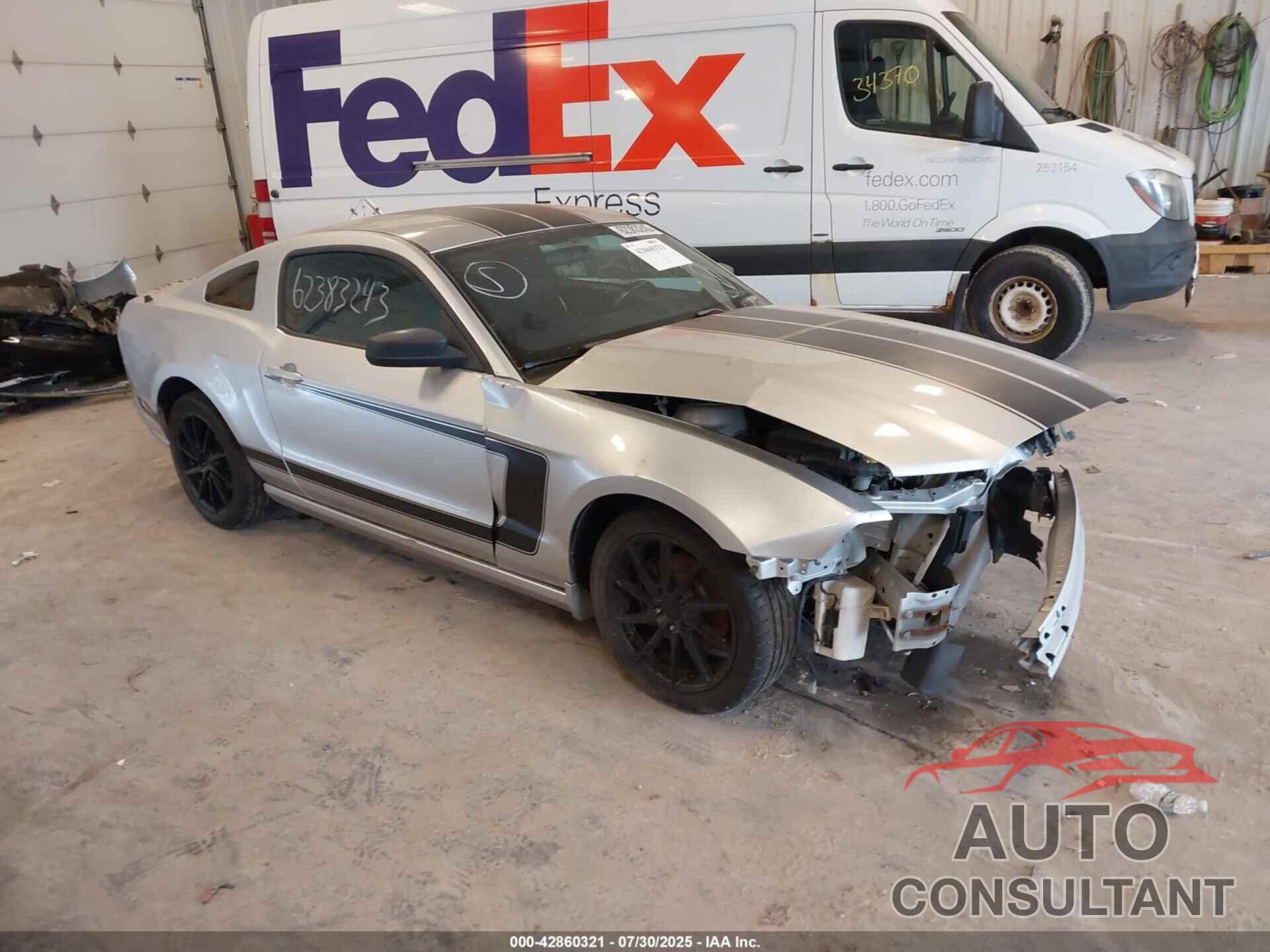 FORD MUSTANG 2014 - 1ZVBP8AM3E5318738