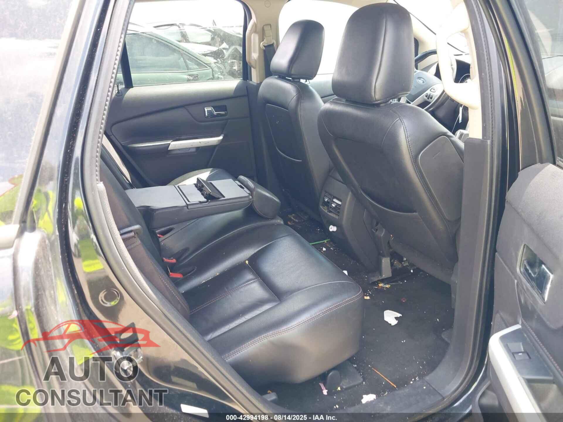 FORD EDGE 2011 - 2FMDK3JC8BBA38790