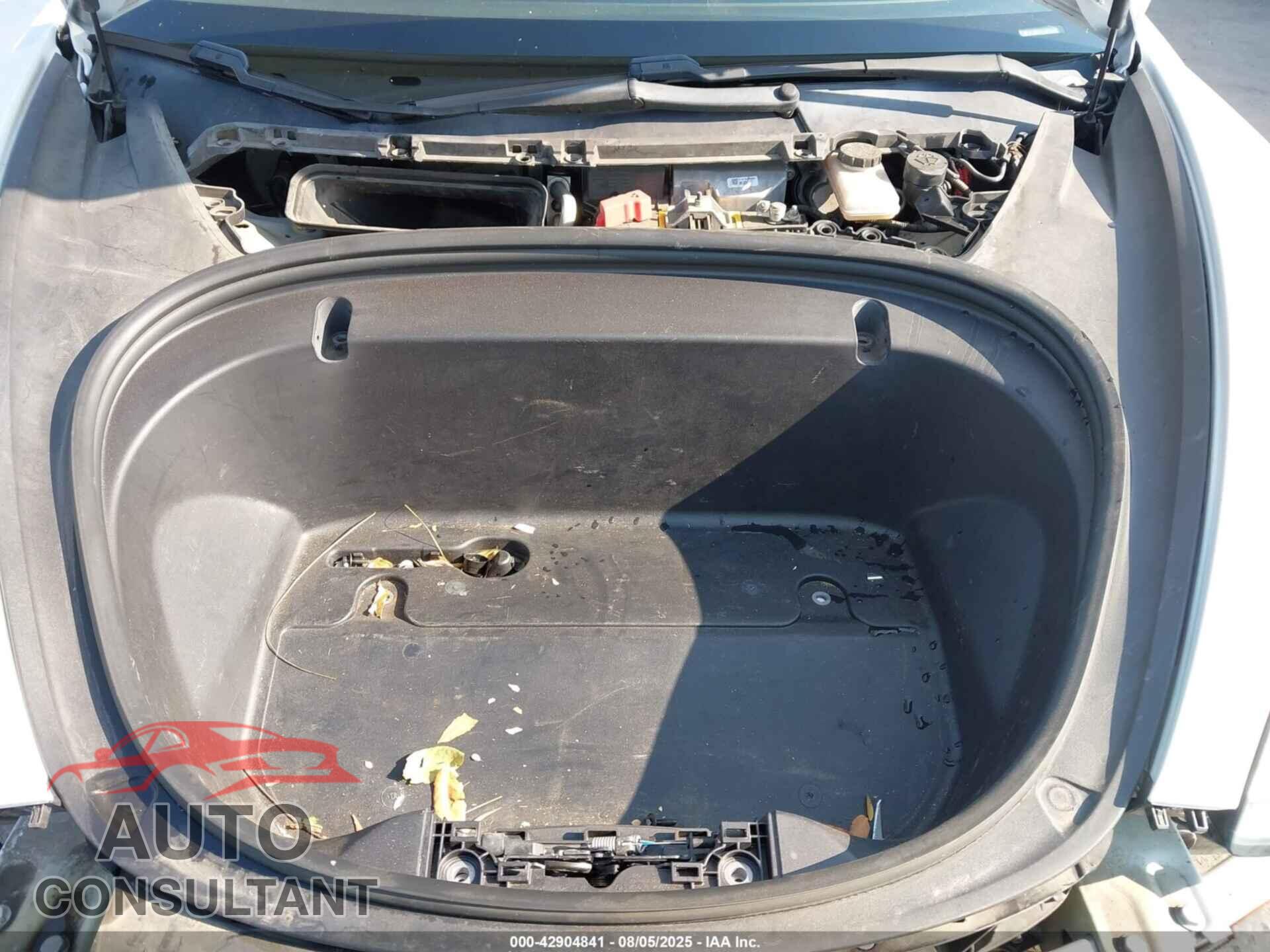 TESLA MODEL 3 2020 - 5YJ3E1EA4LF633404