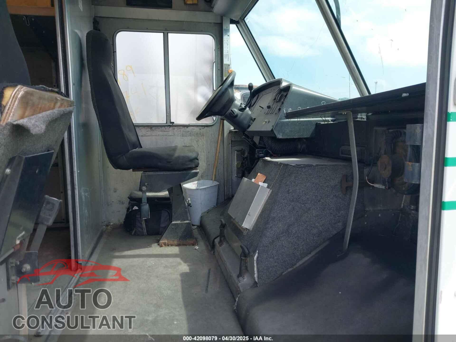 FORD E-450 STRIPPED 2010 - 1FC4E4KL2ADA48868