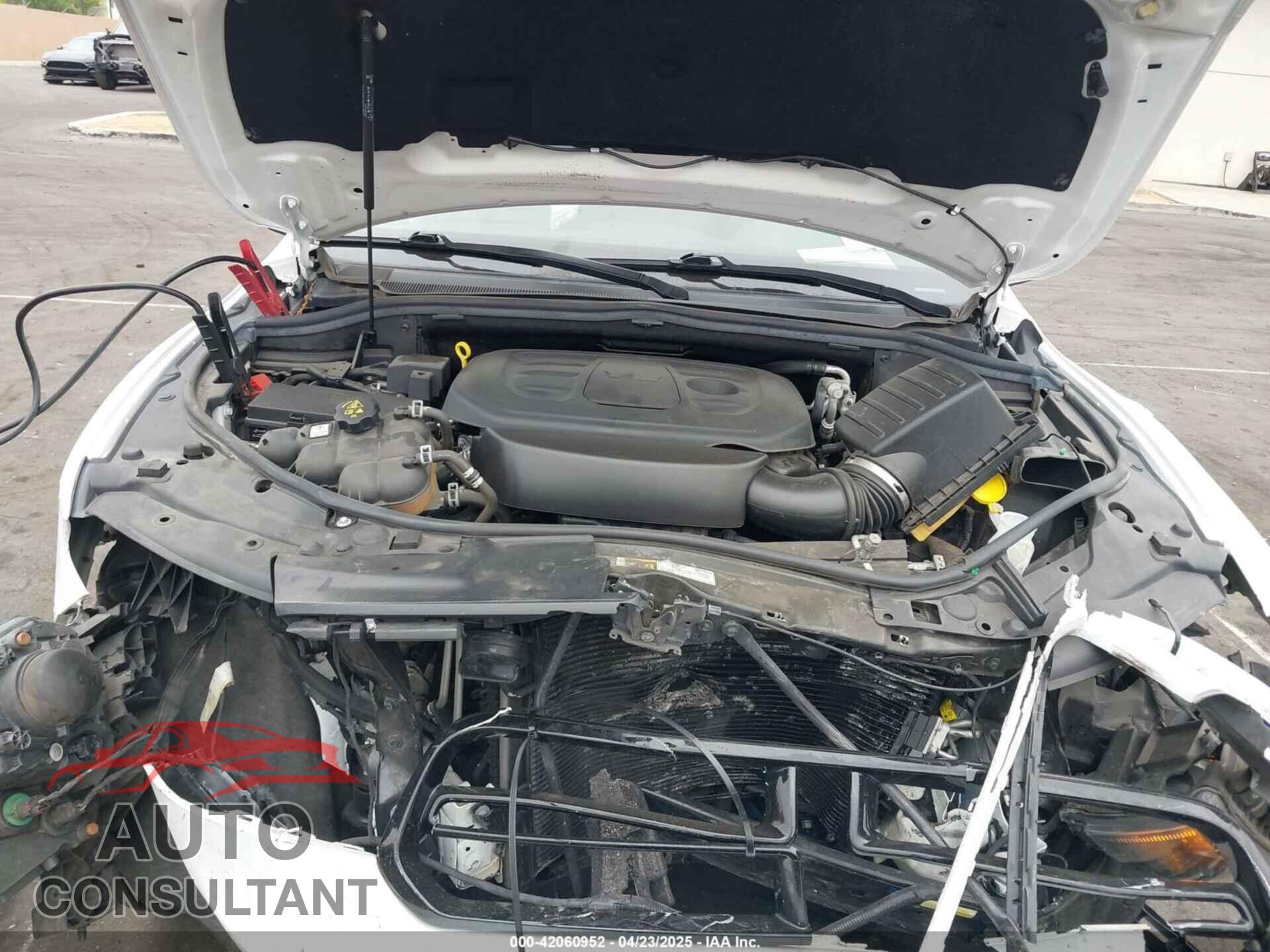 DODGE DURANGO 2019 - 1C4RDHAG3KC791454