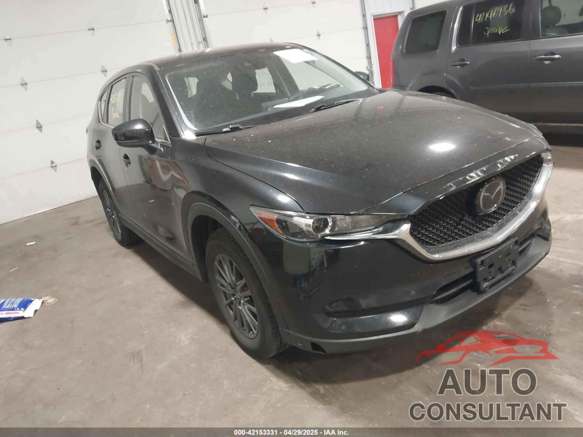 MAZDA CX-5 2018 - JM3KFBBM4J0417763