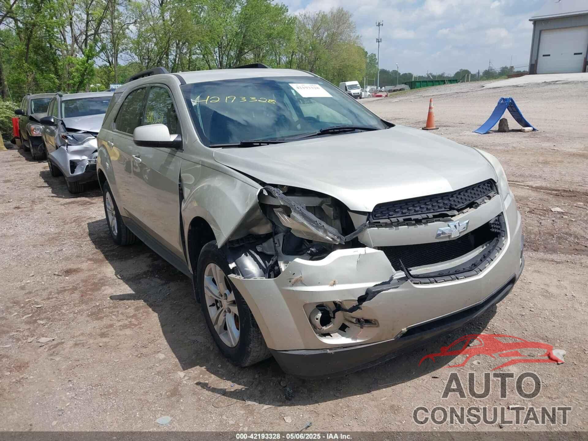 CHEVROLET EQUINOX 2015 - 2GNALBEK5F6118831