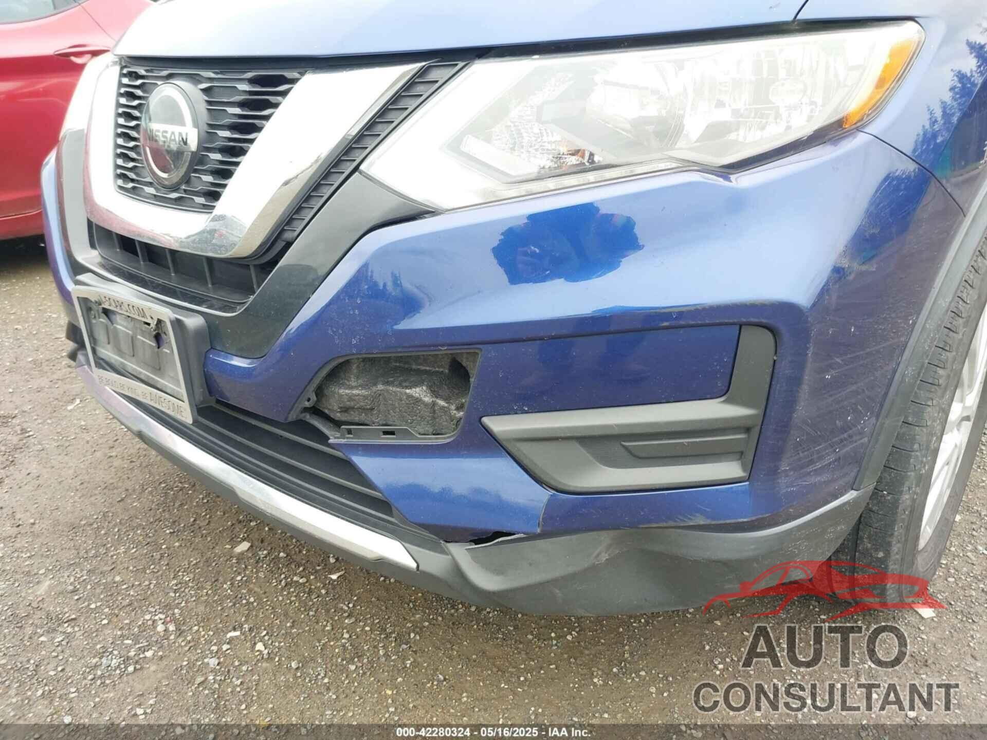 NISSAN ROGUE 2020 - KNMAT2MV2LP528891