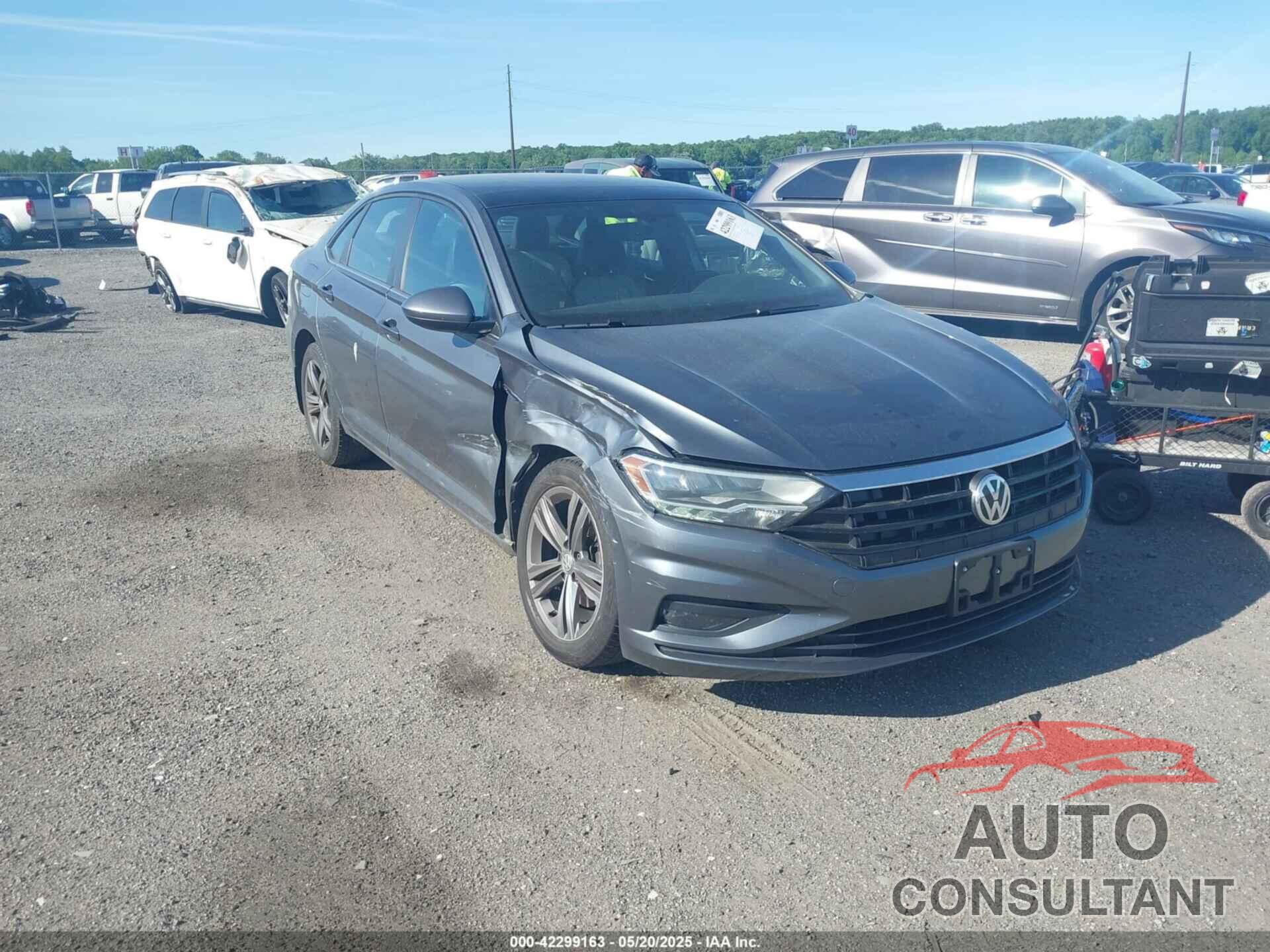 VOLKSWAGEN JETTA 2019 - 3VWC57BU7KM236813