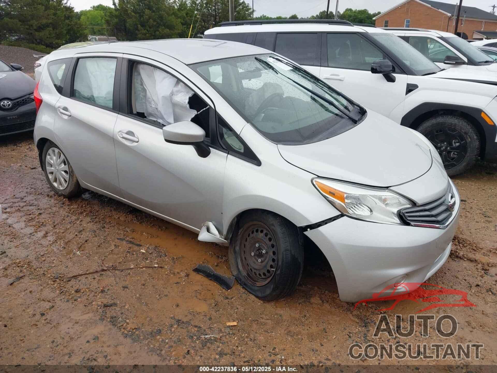 NISSAN VERSA NOTE 2016 - 3N1CE2CP3GL383371