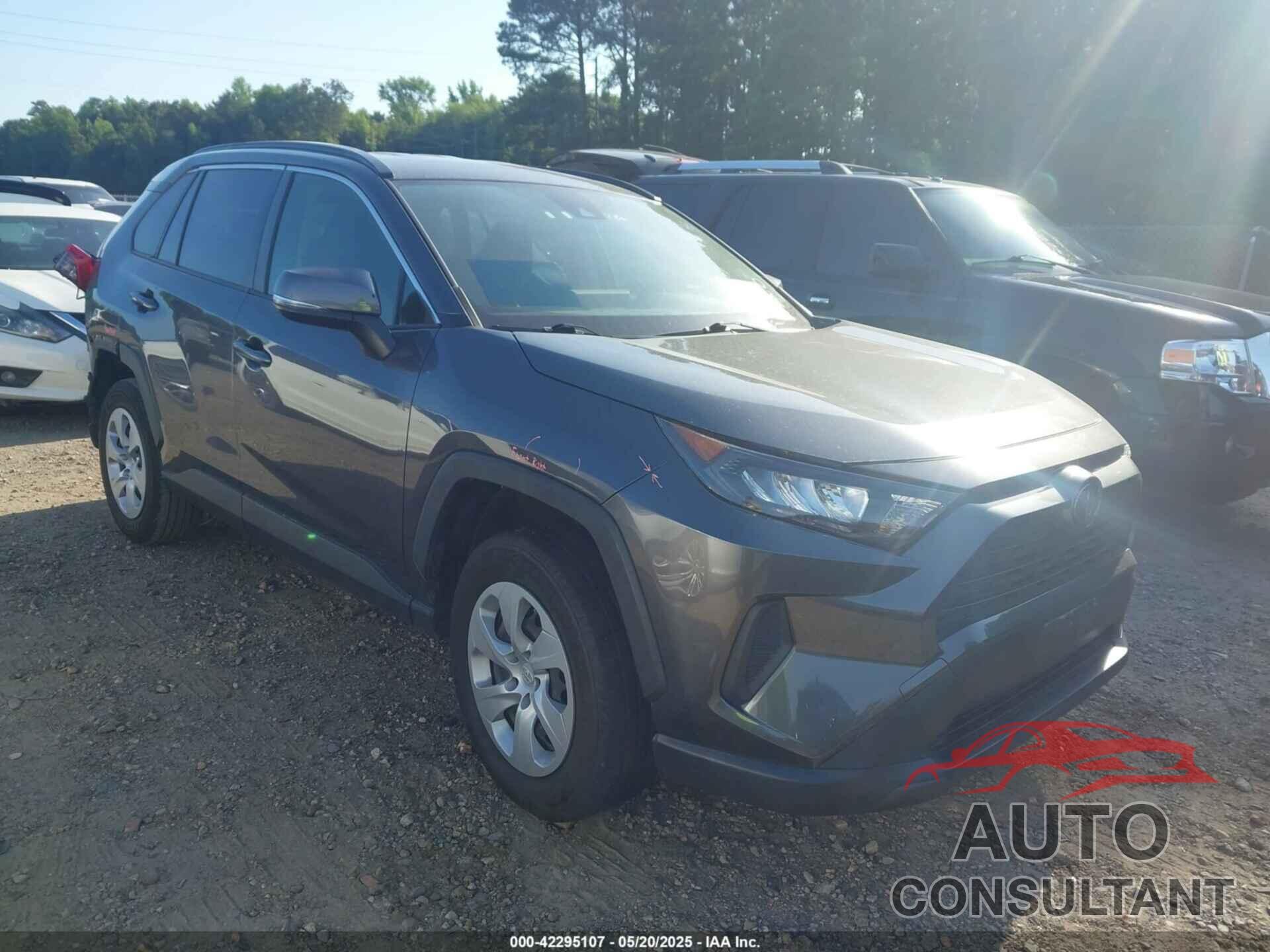 TOYOTA RAV4 2020 - JTMK1RFV3LD053513