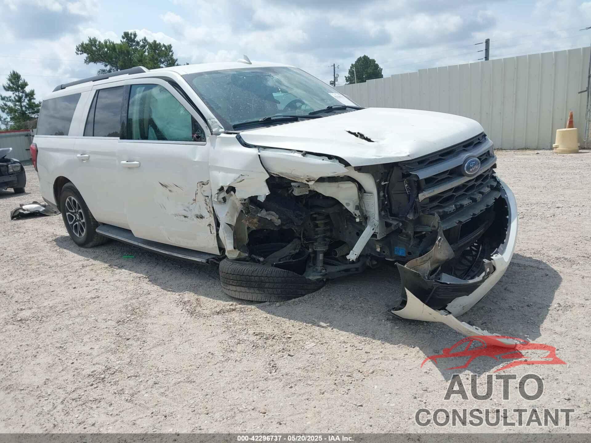 FORD EXPEDITION 2022 - 1FMJK1HT6NEA32637