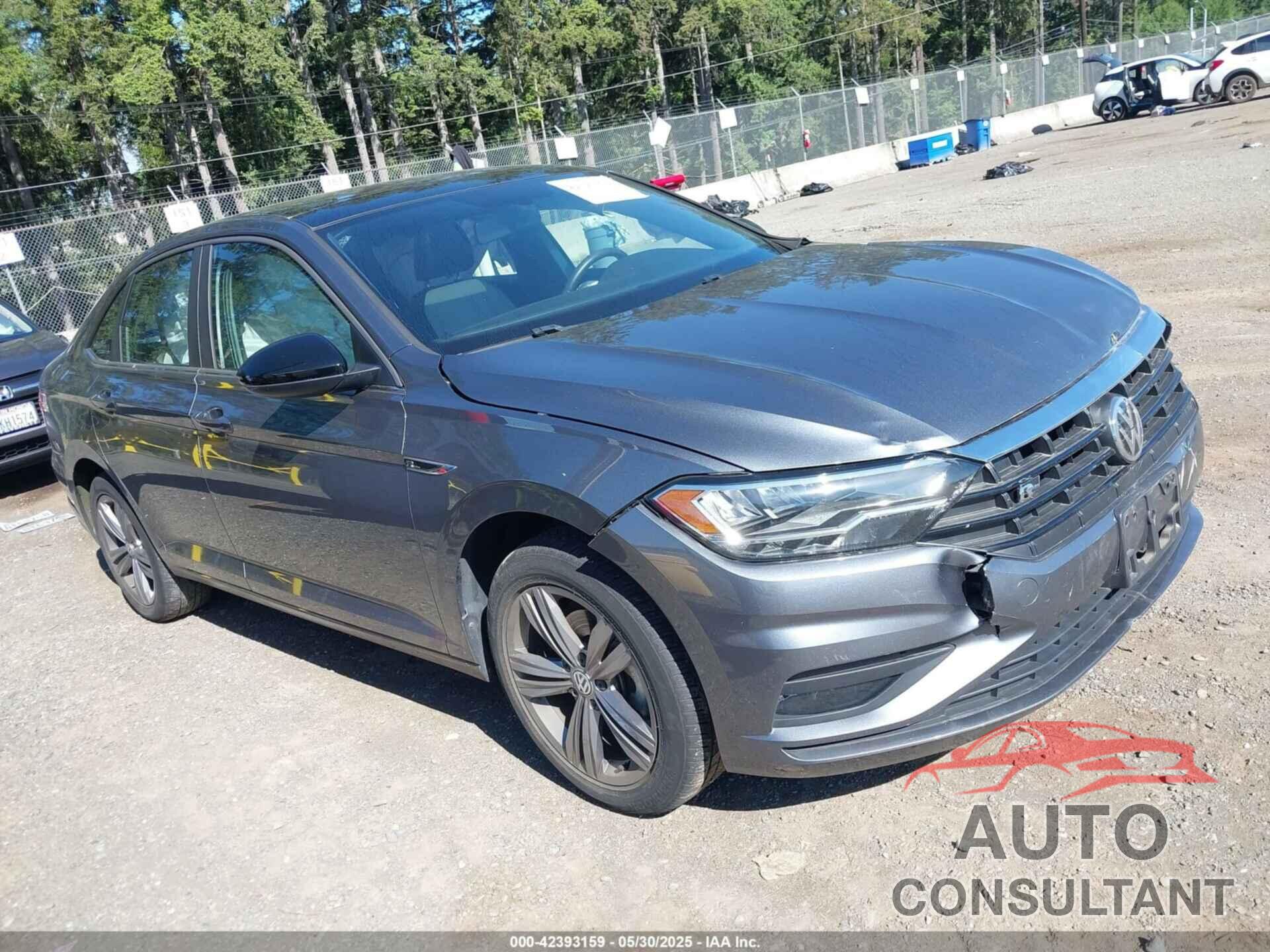 VOLKSWAGEN JETTA 2019 - 3VWC57BU6KM239430