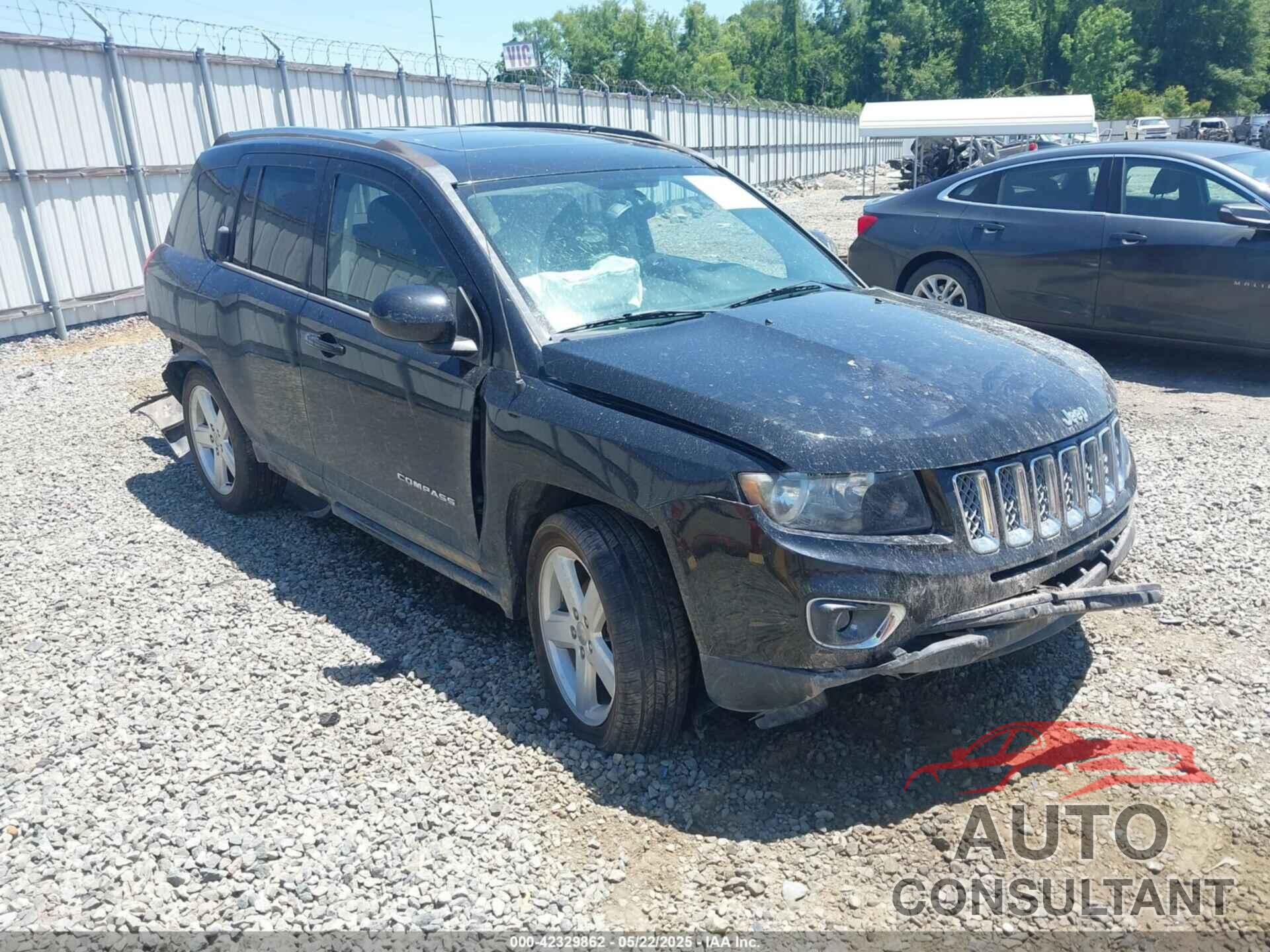 JEEP COMPASS 2014 - 1C4NJCEA0ED752481