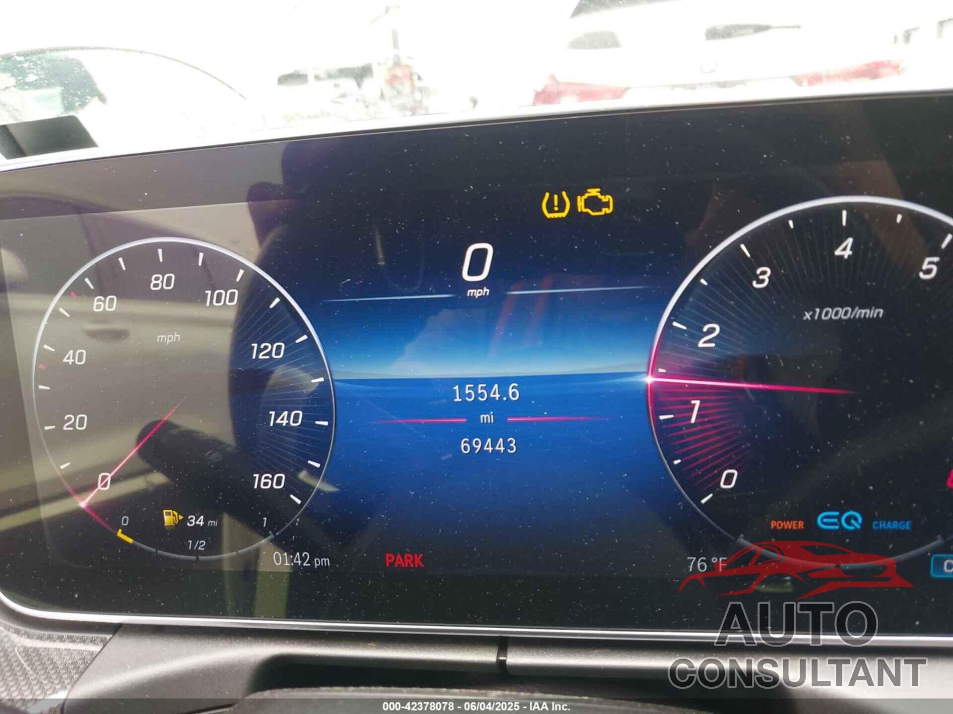 MERCEDES-BENZ C 300 2022 - W1KAF4GB7NR017758