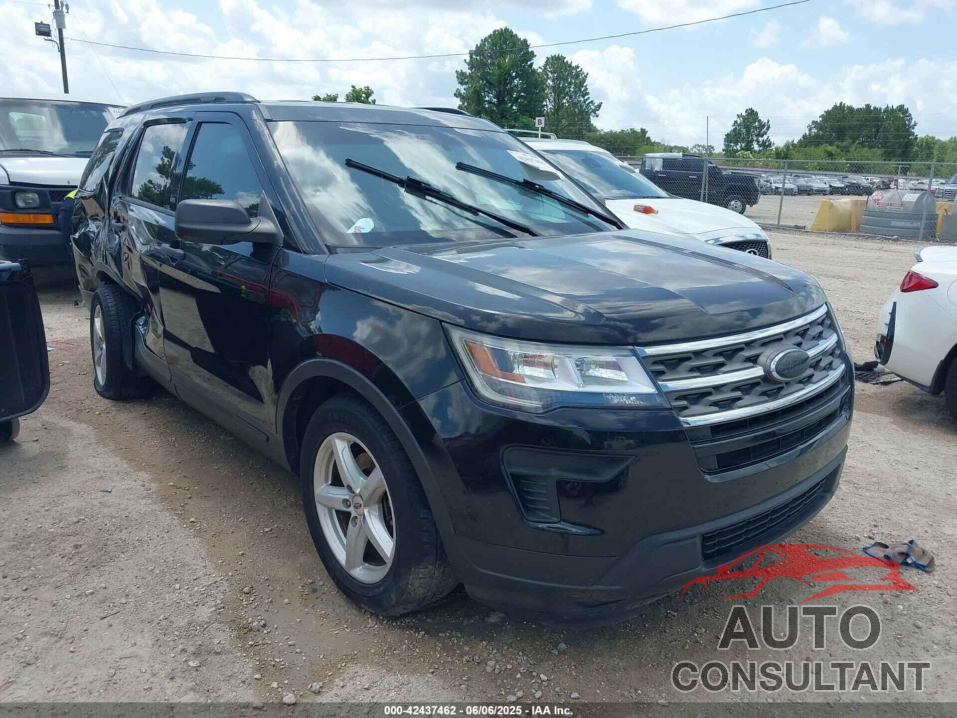 FORD EXPLORER 2018 - 1FM5K7B8XJGB26706