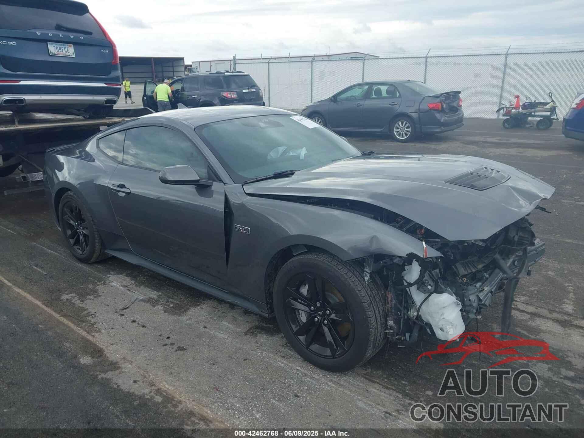 FORD MUSTANG 2024 - 1FA6P8CF6R5429489