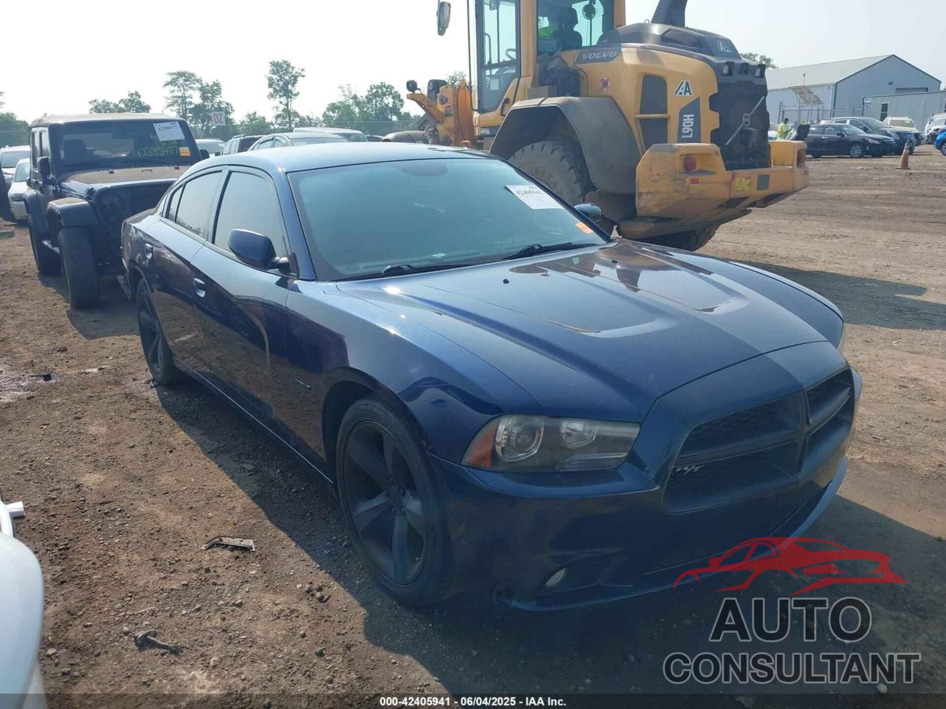 DODGE CHARGER 2014 - 2C3CDXCT8EH342657