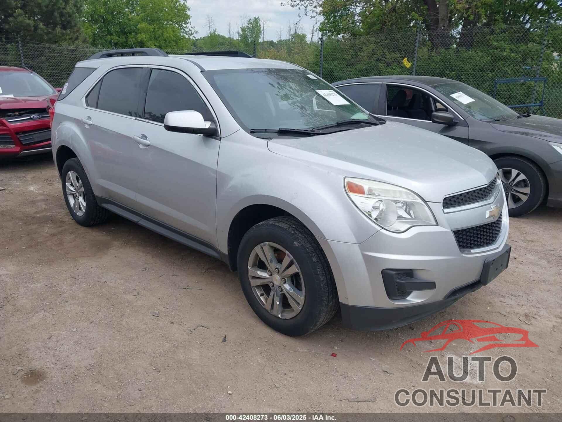 CHEVROLET EQUINOX 2014 - 2GNFLFEK9E6223819