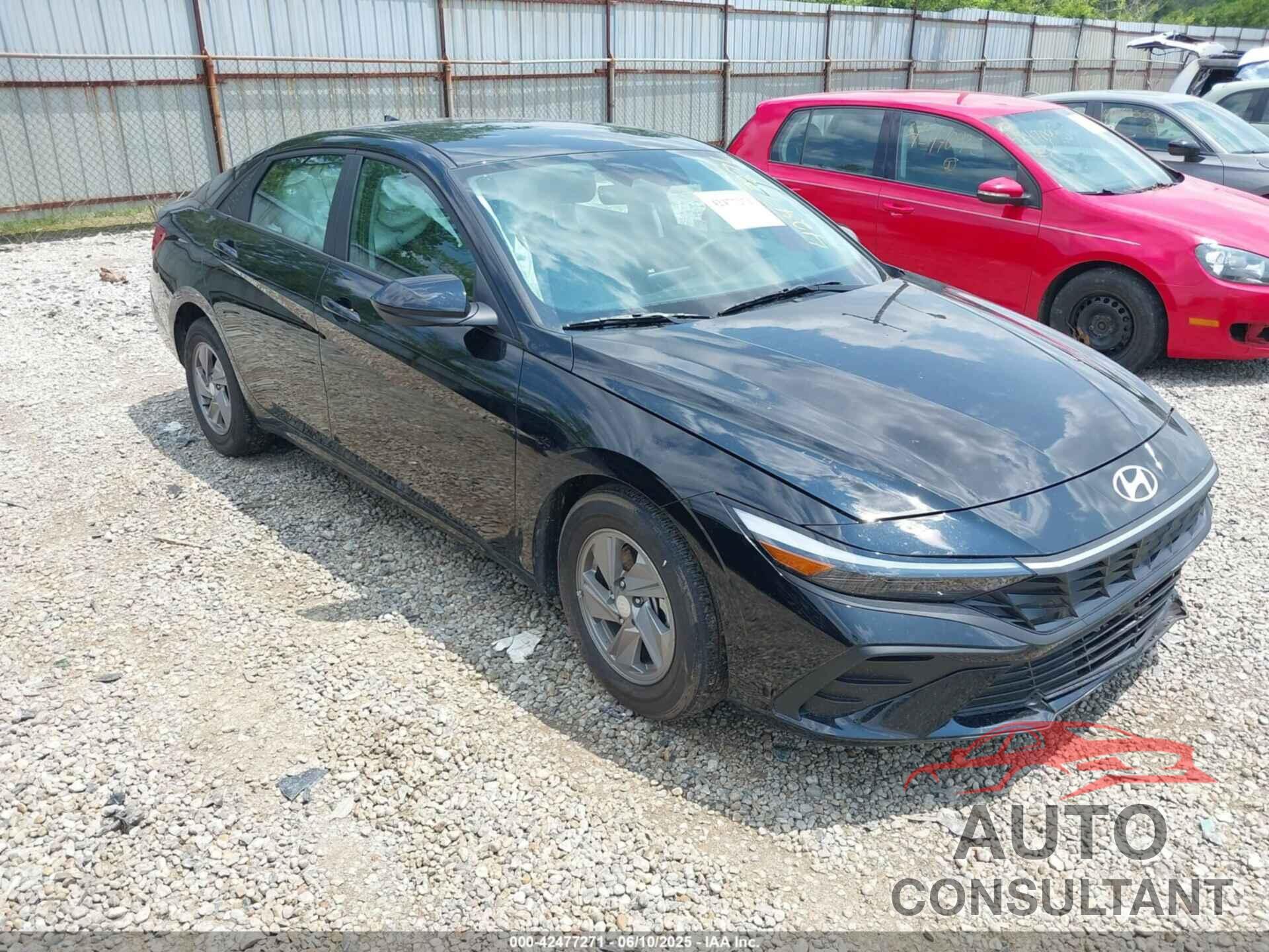 HYUNDAI ELANTRA 2025 - KMHLL4DG3SU948869