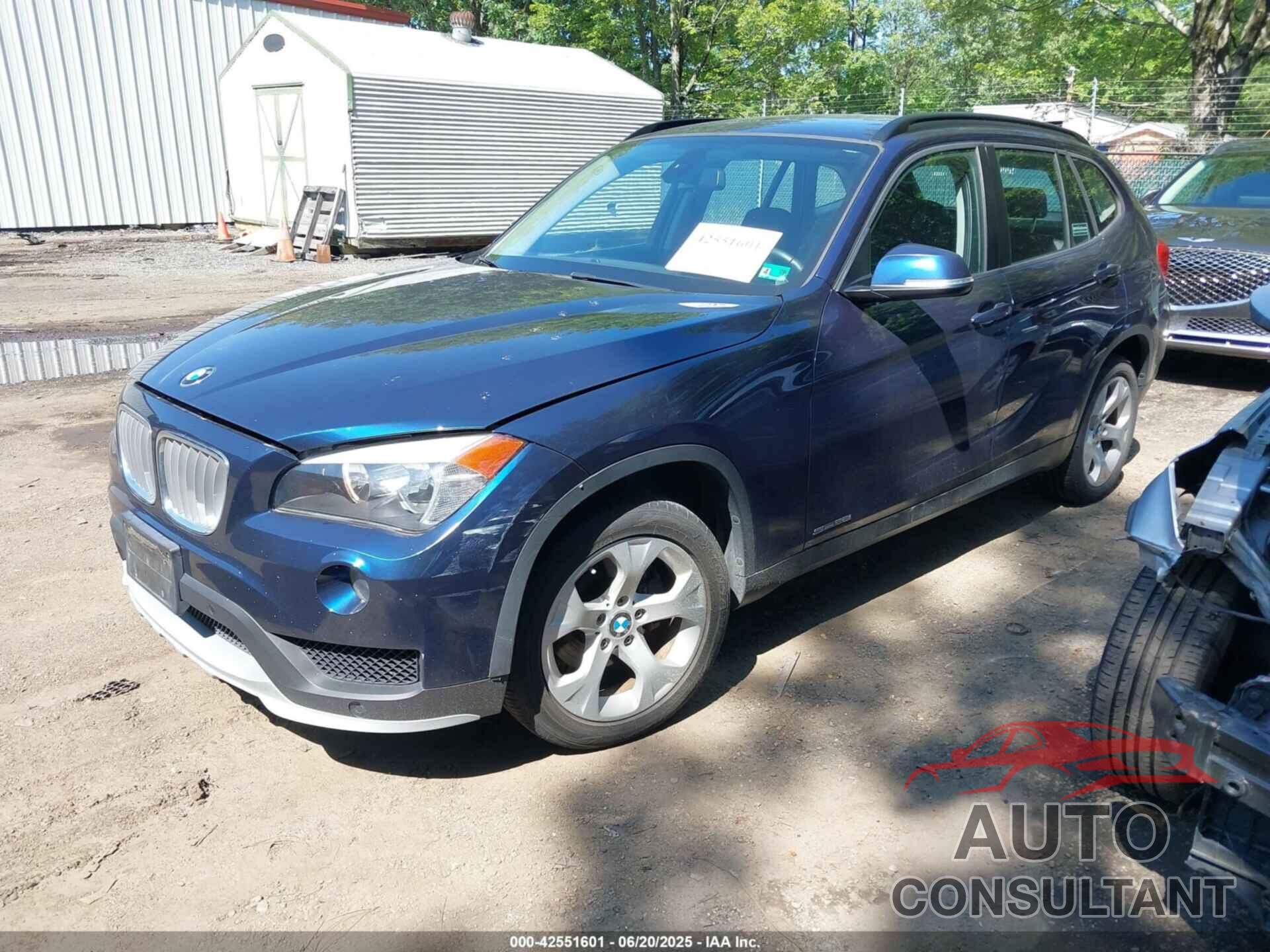 BMW X1 2015 - WBAVM1C54FVZ94104