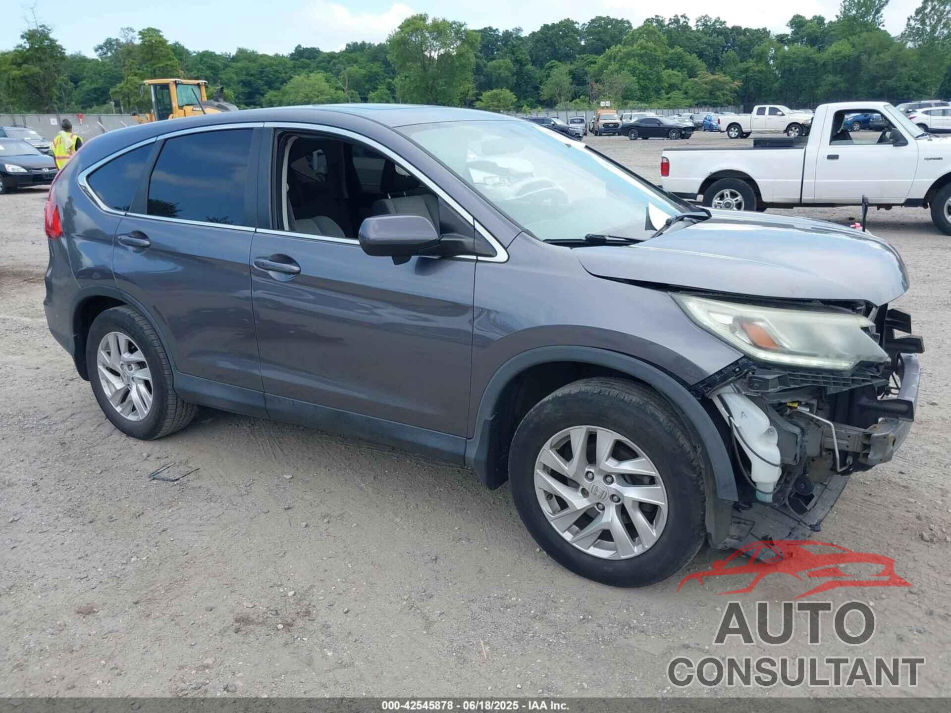 HONDA CR-V 2015 - 2HKRM4H50FH681940