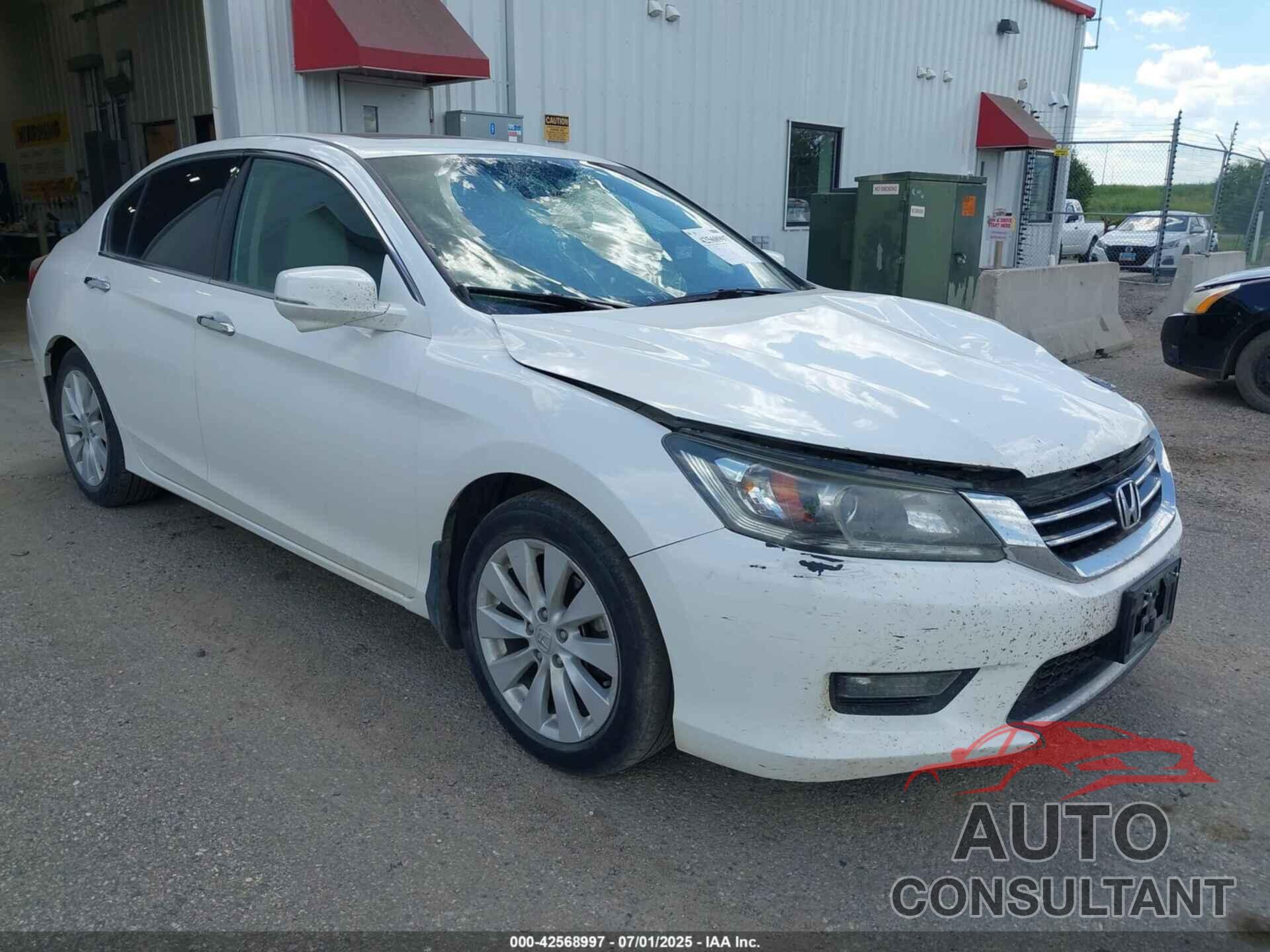 HONDA ACCORD 2014 - 1HGCR3F89EA038881