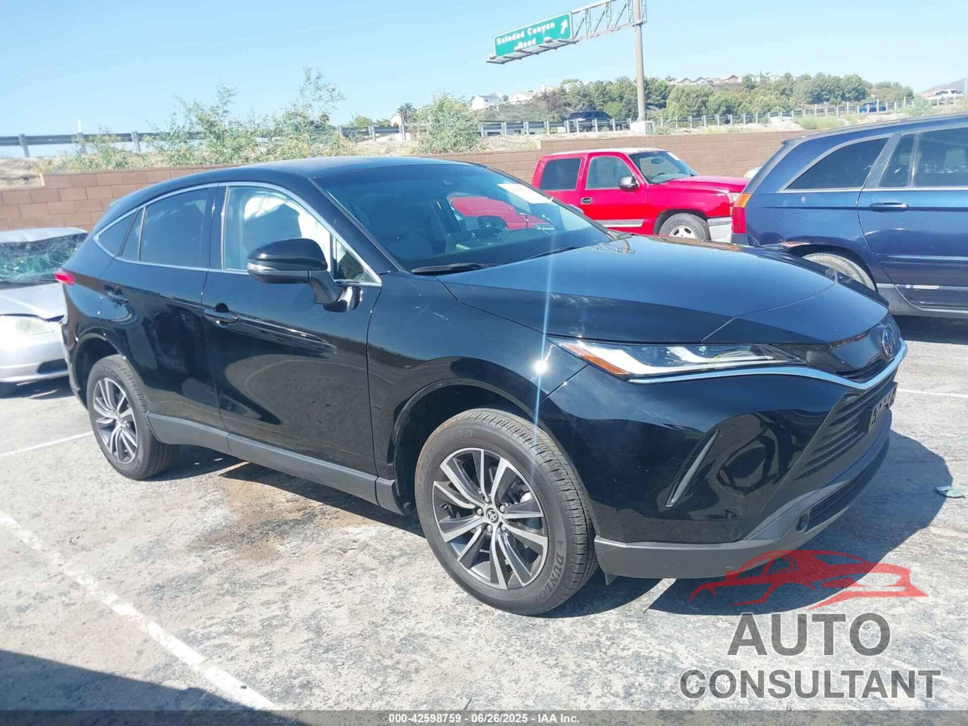TOYOTA VENZA 2024 - JTEAAAAH6RJ179577