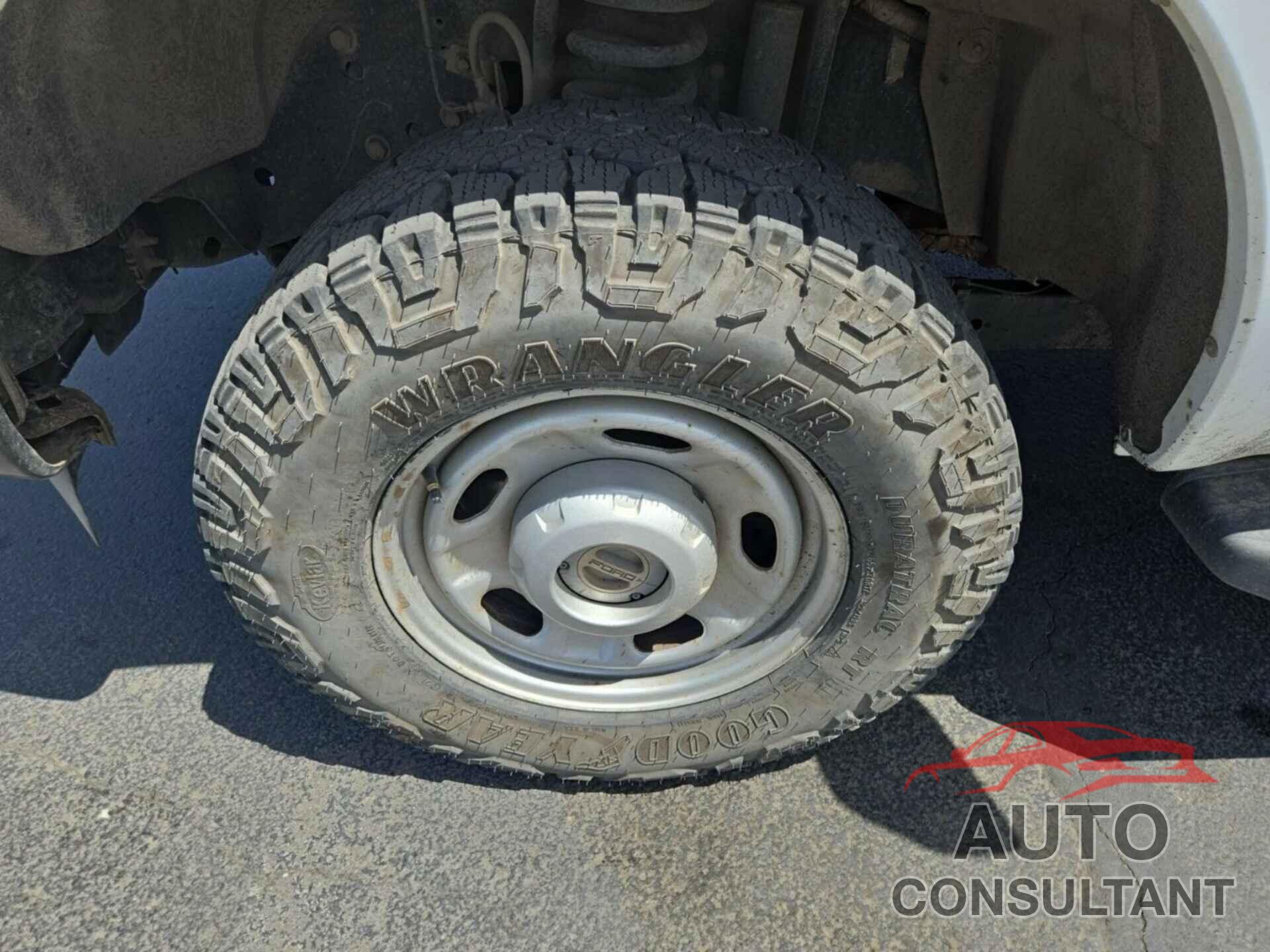 FORD F250 2011 - 1FT7X2B62BEA69706