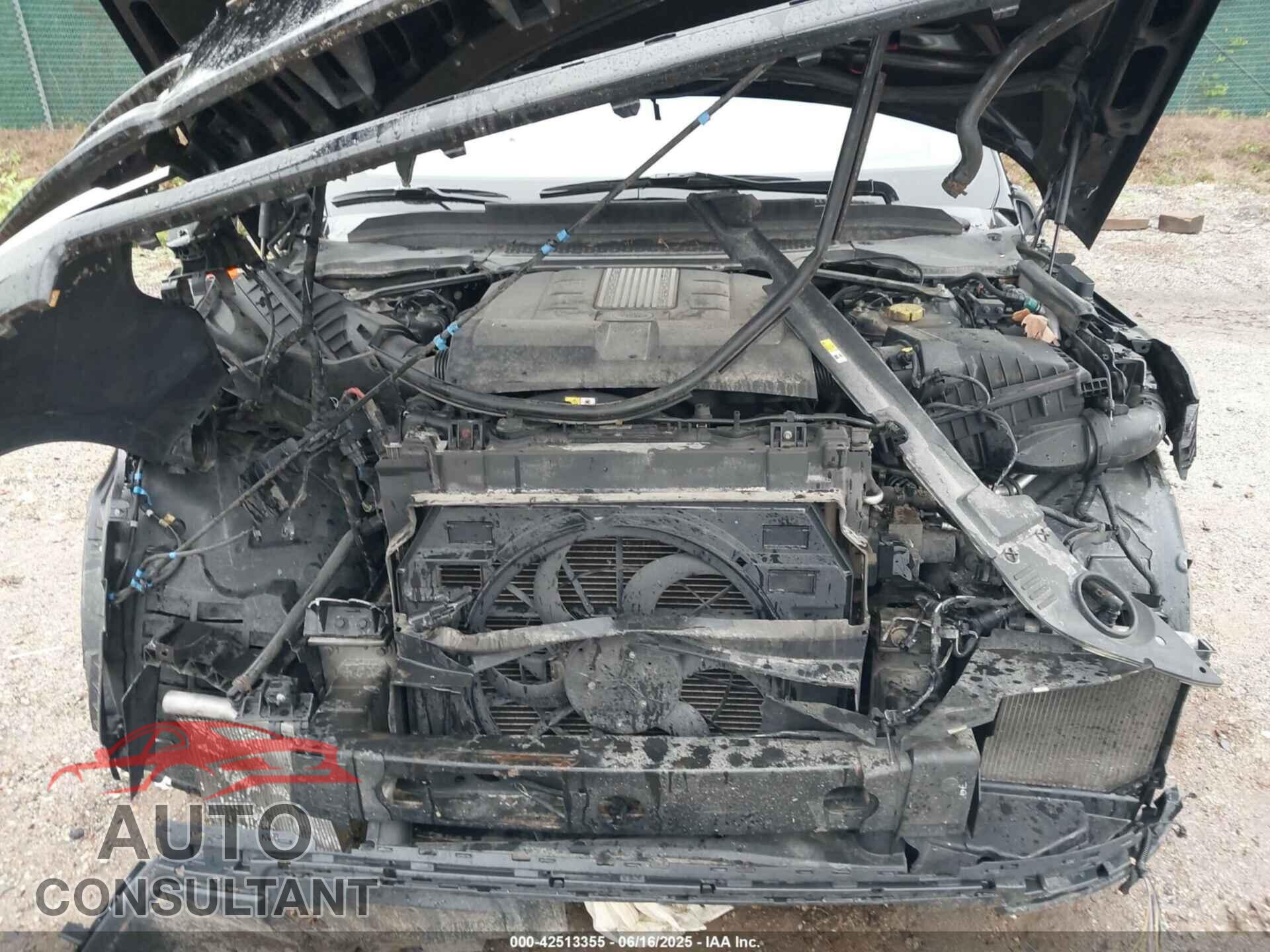 LAND ROVER RANGE ROVER 2015 - SALGS3TF7FA209497