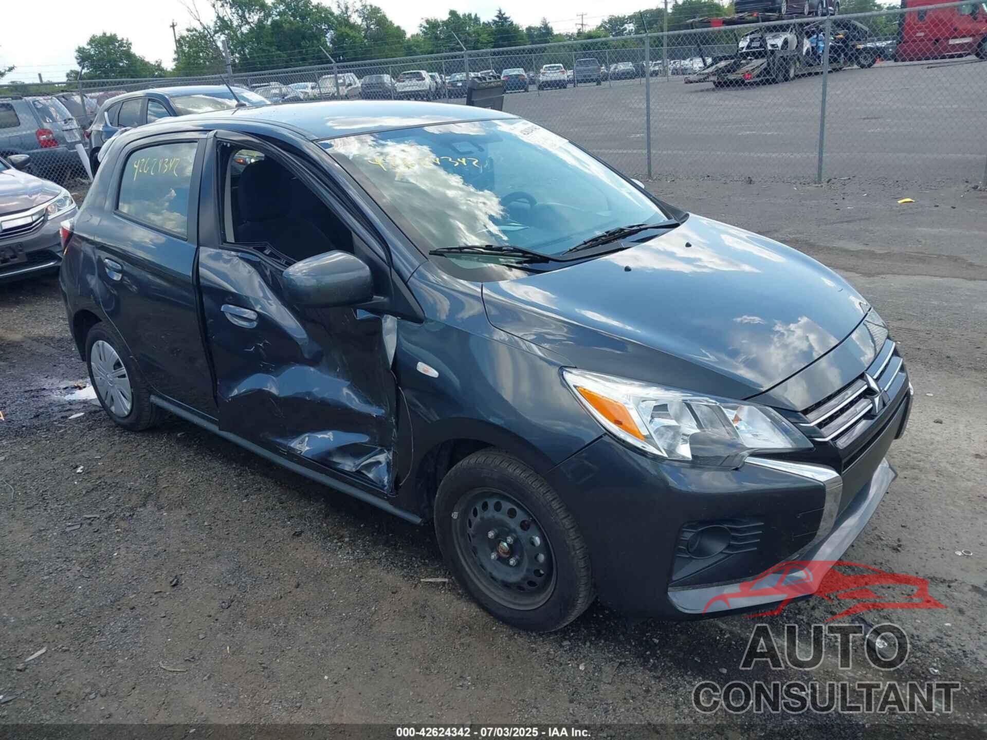 MITSUBISHI MIRAGE 2024 - ML32AUHJ8RH028530