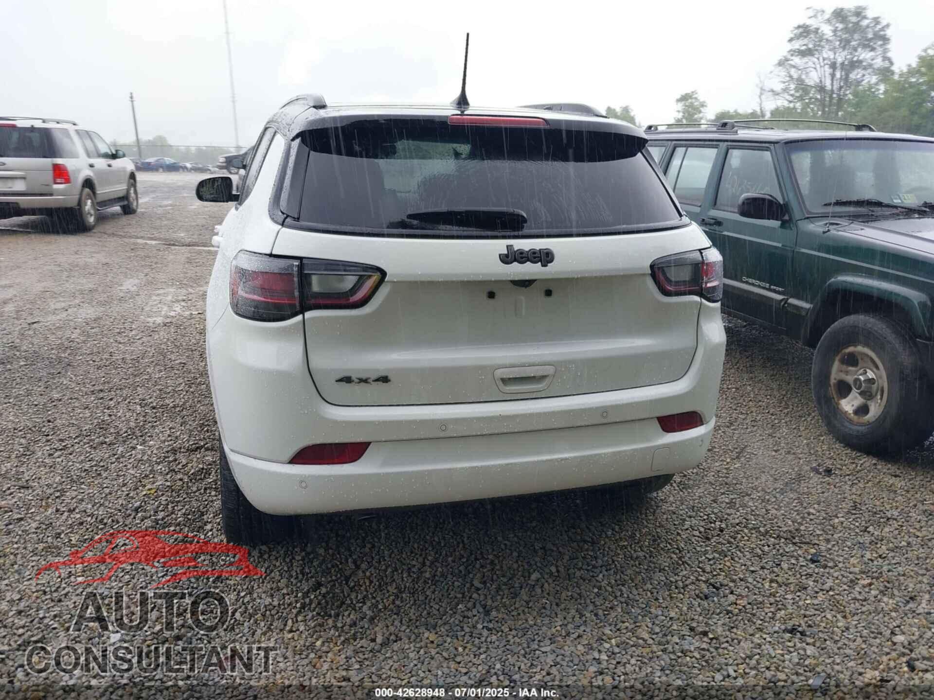 JEEP COMPASS 2023 - 3C4NJDCN0PT524005