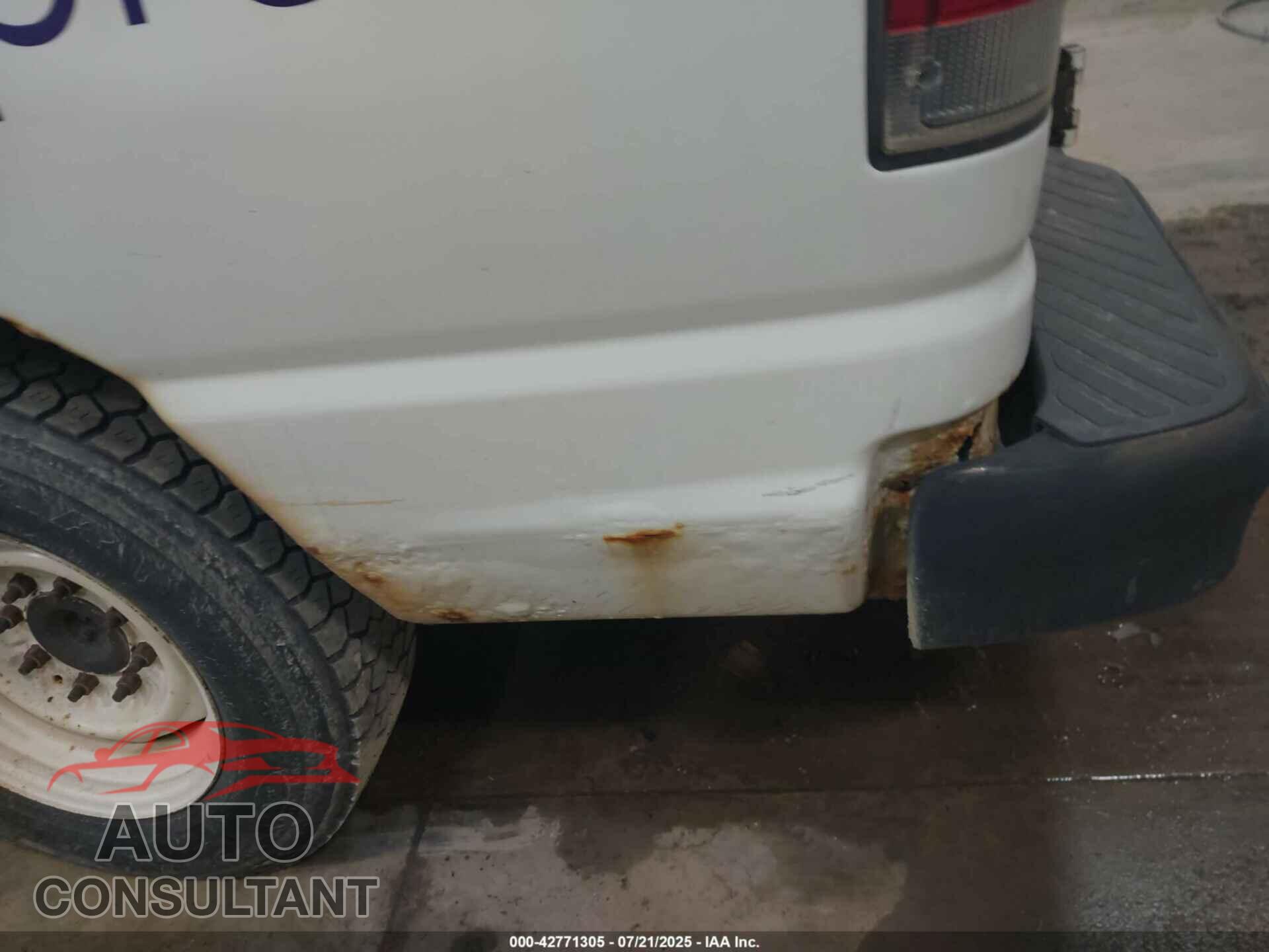 FORD E-150 2012 - 1FTNE1EW0CDA53613
