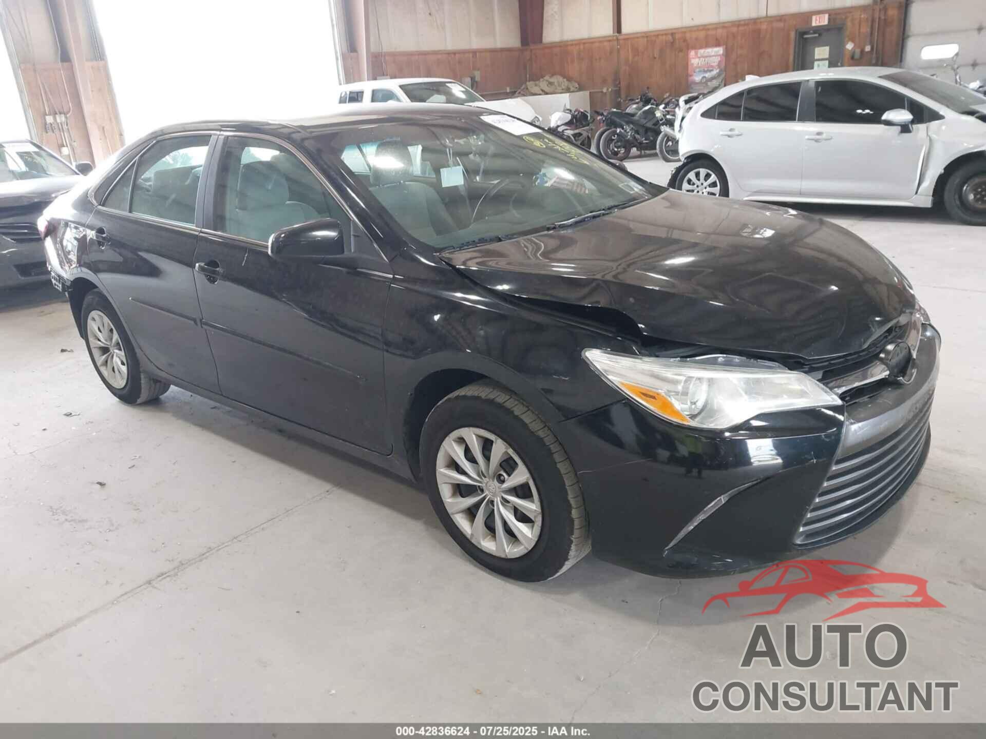 TOYOTA CAMRY 2017 - 4T1BF1FK1HU712751