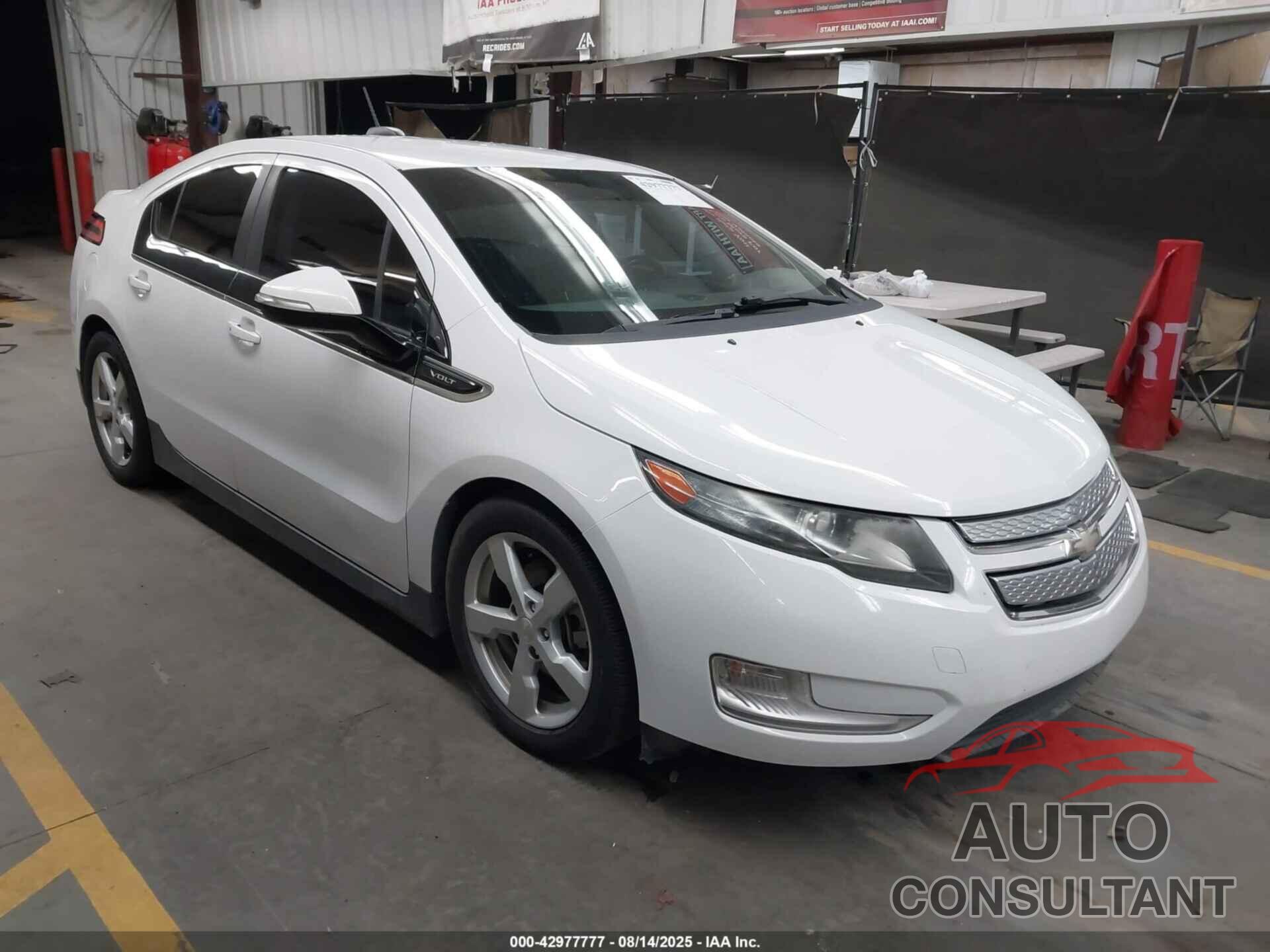 CHEVROLET VOLT 2015 - 1G1RA6E40FU118319