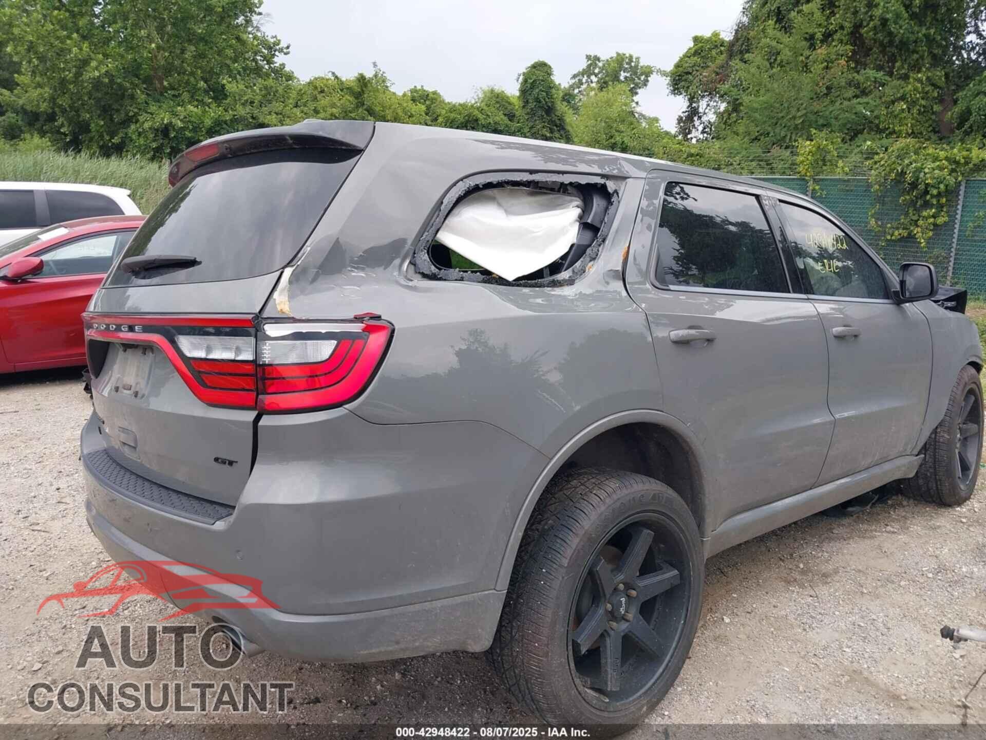 DODGE DURANGO 2020 - 1C4RDJDG3LC330033