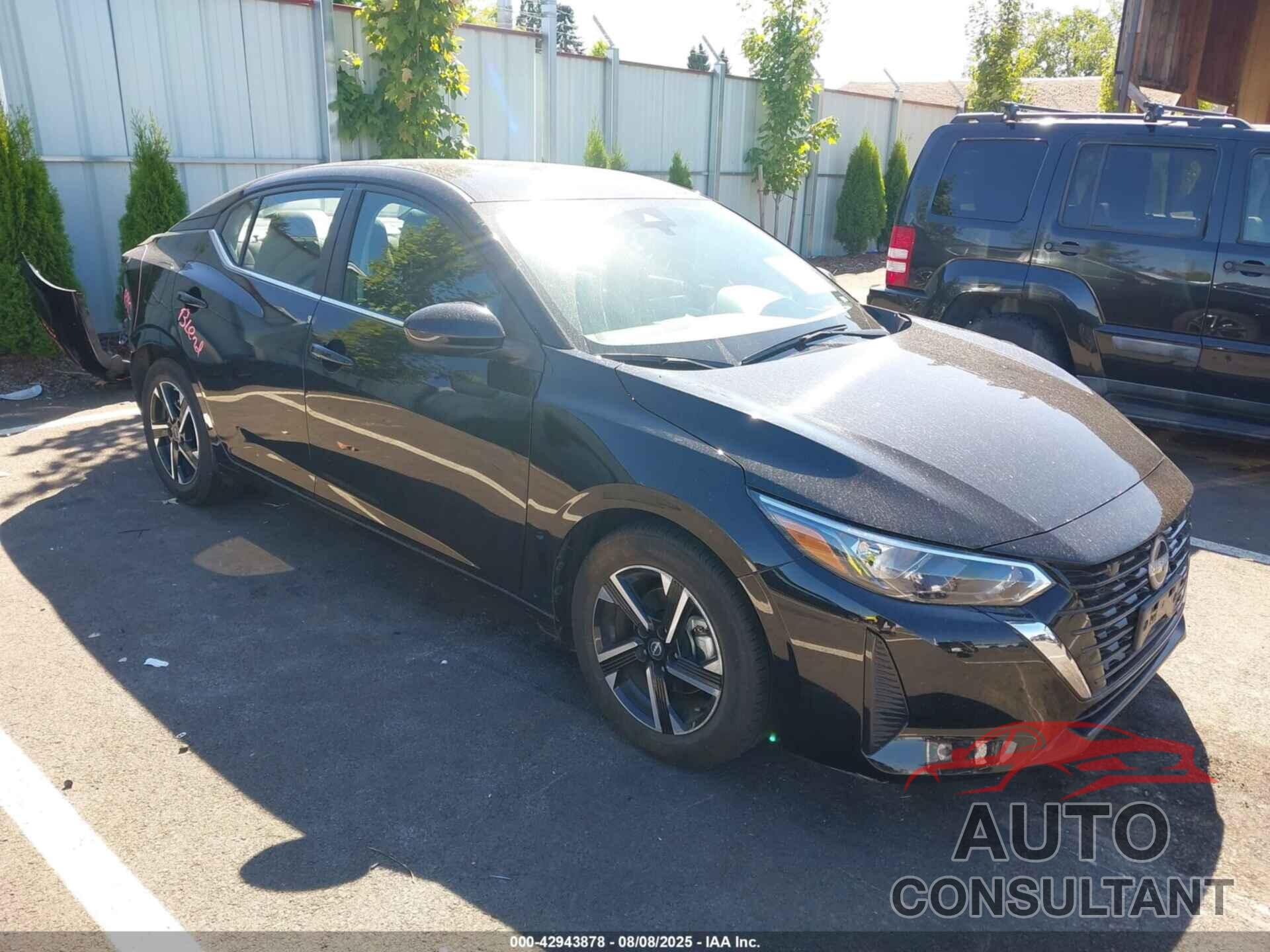 NISSAN SENTRA 2024 - 3N1AB8CV5RY345647
