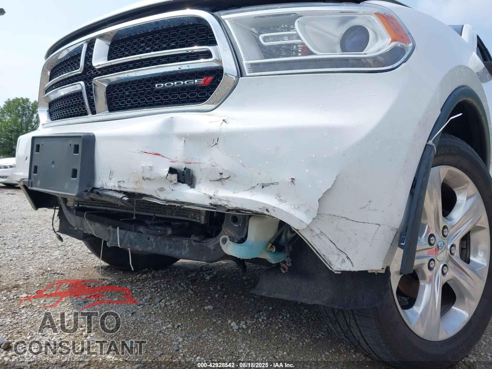 DODGE DURANGO 2015 - 1C4RDJDG2FC851166