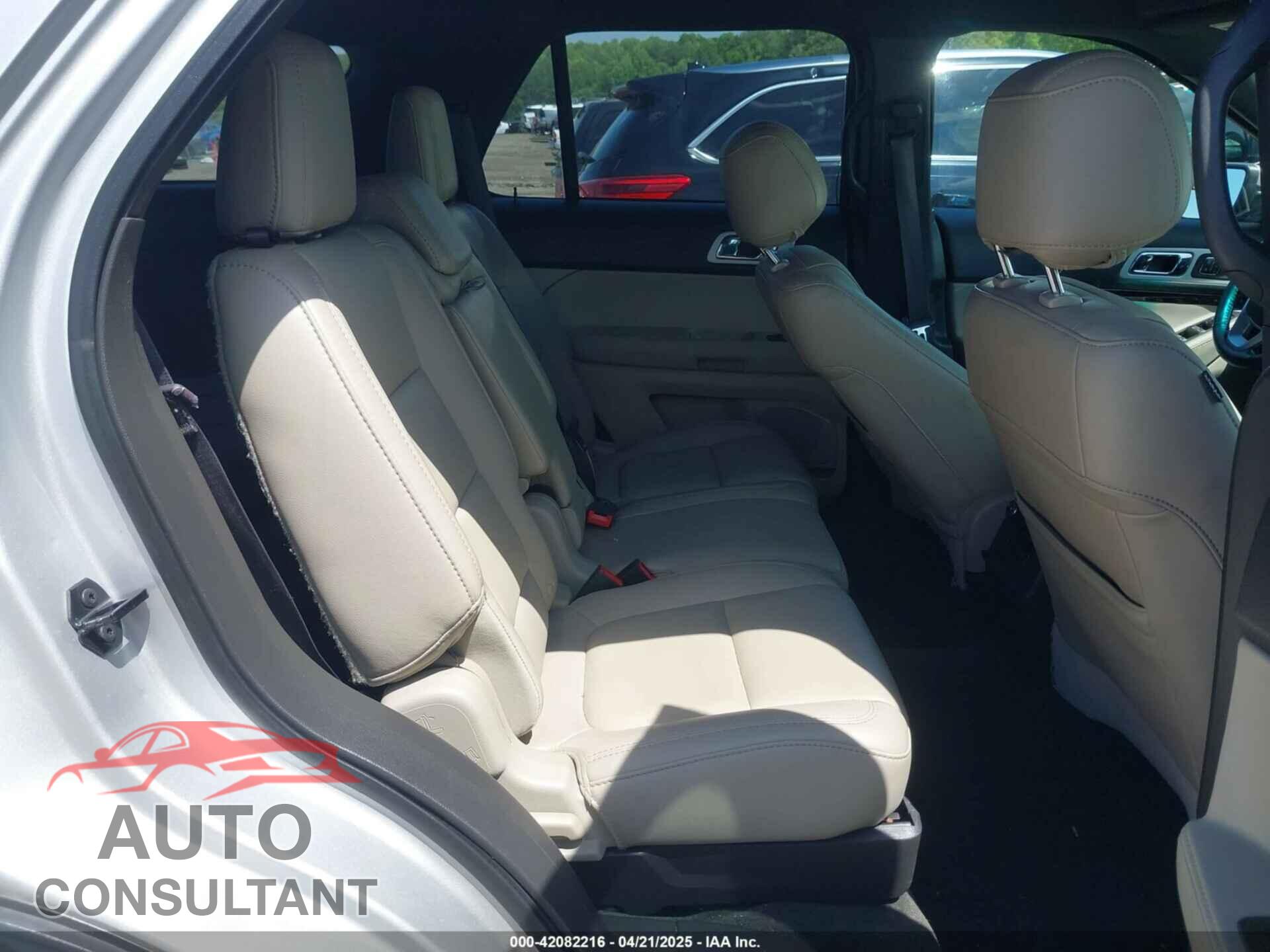 FORD EXPLORER 2014 - 1FM5K7F82EGB91436