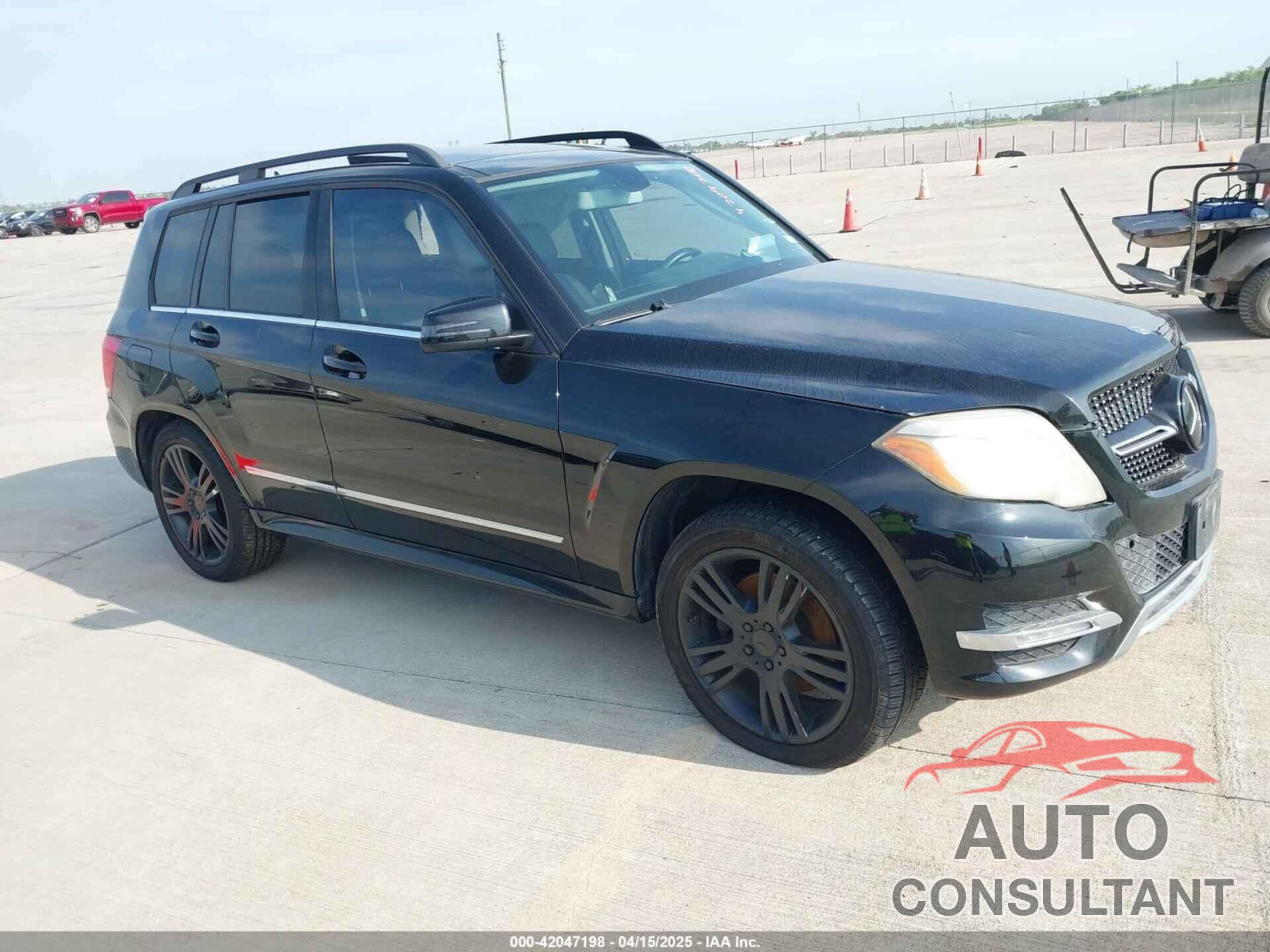 MERCEDES-BENZ GLK 350 2013 - WDCGG5HB2DF990806