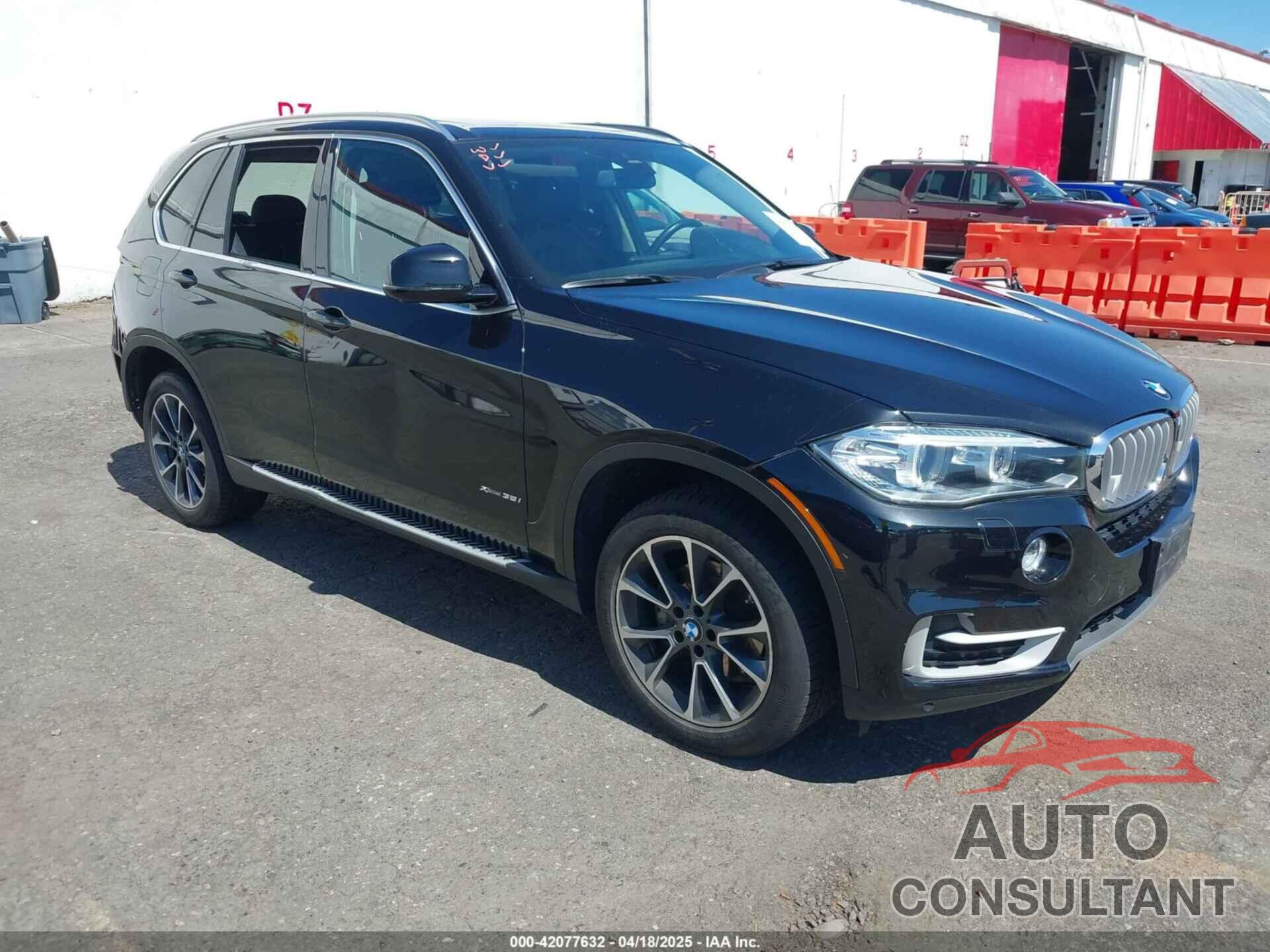 BMW X5 2015 - 5UXKR0C5XF0P06177