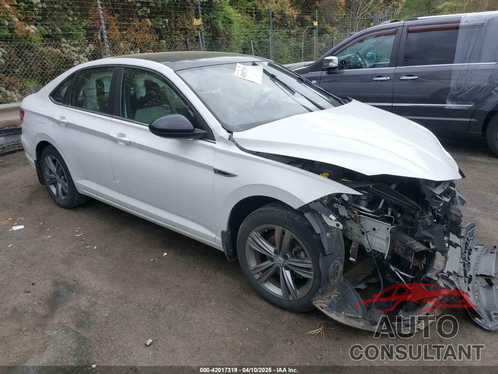 VOLKSWAGEN JETTA 2019 - 3VWCB7BU6KM197169