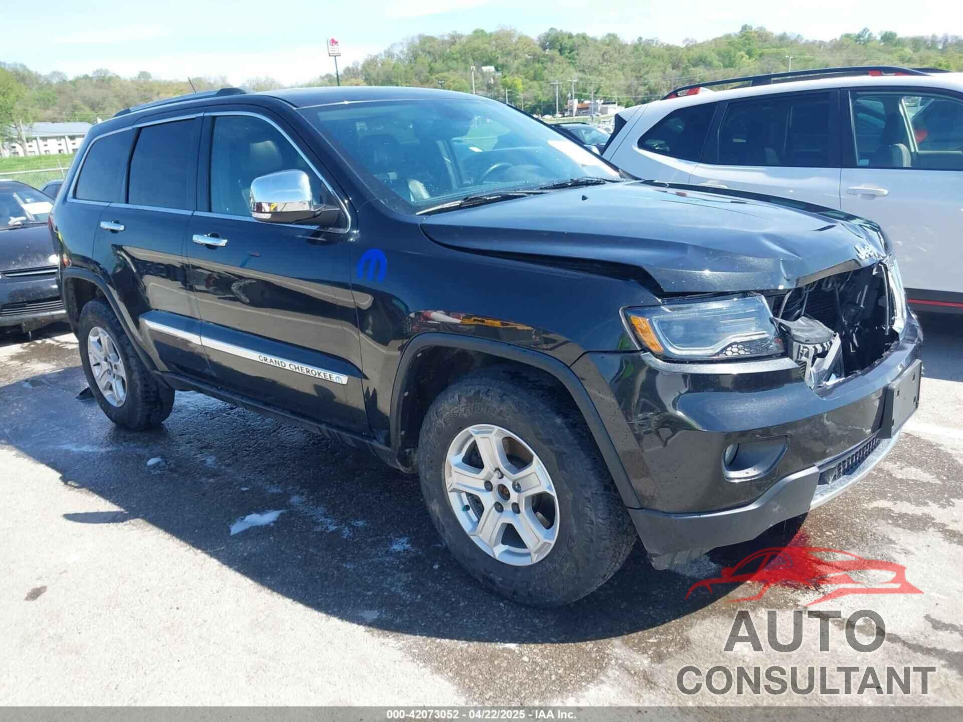 JEEP GRAND CHEROKEE 2013 - 1C4RJFBG2DC536440