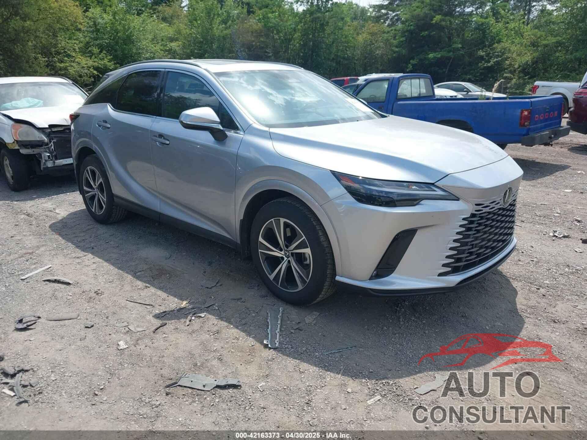 LEXUS RX 350 2024 - JTJCHMAAXR2020243