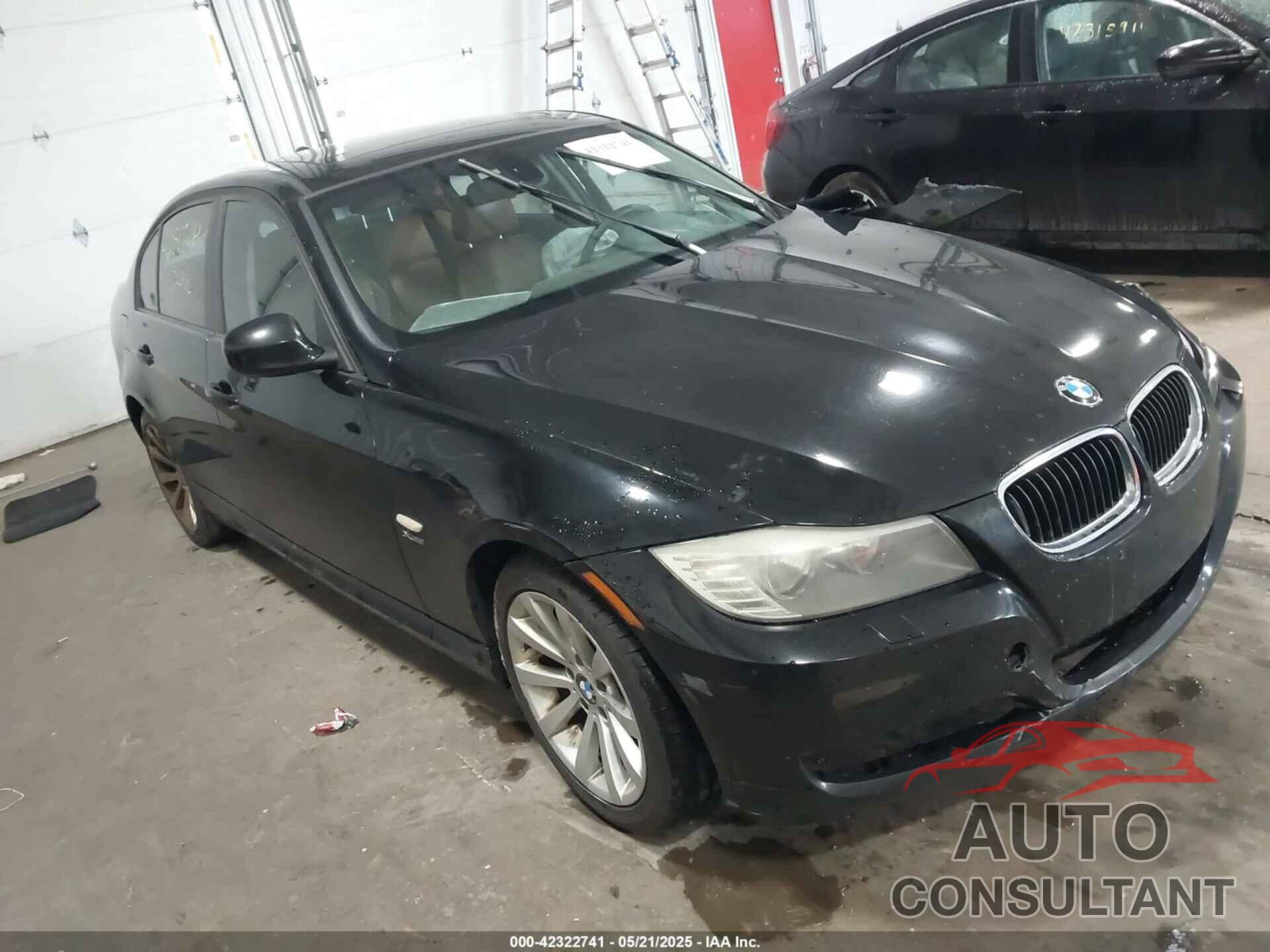 BMW 328I 2011 - WBAPK7C59BF085264